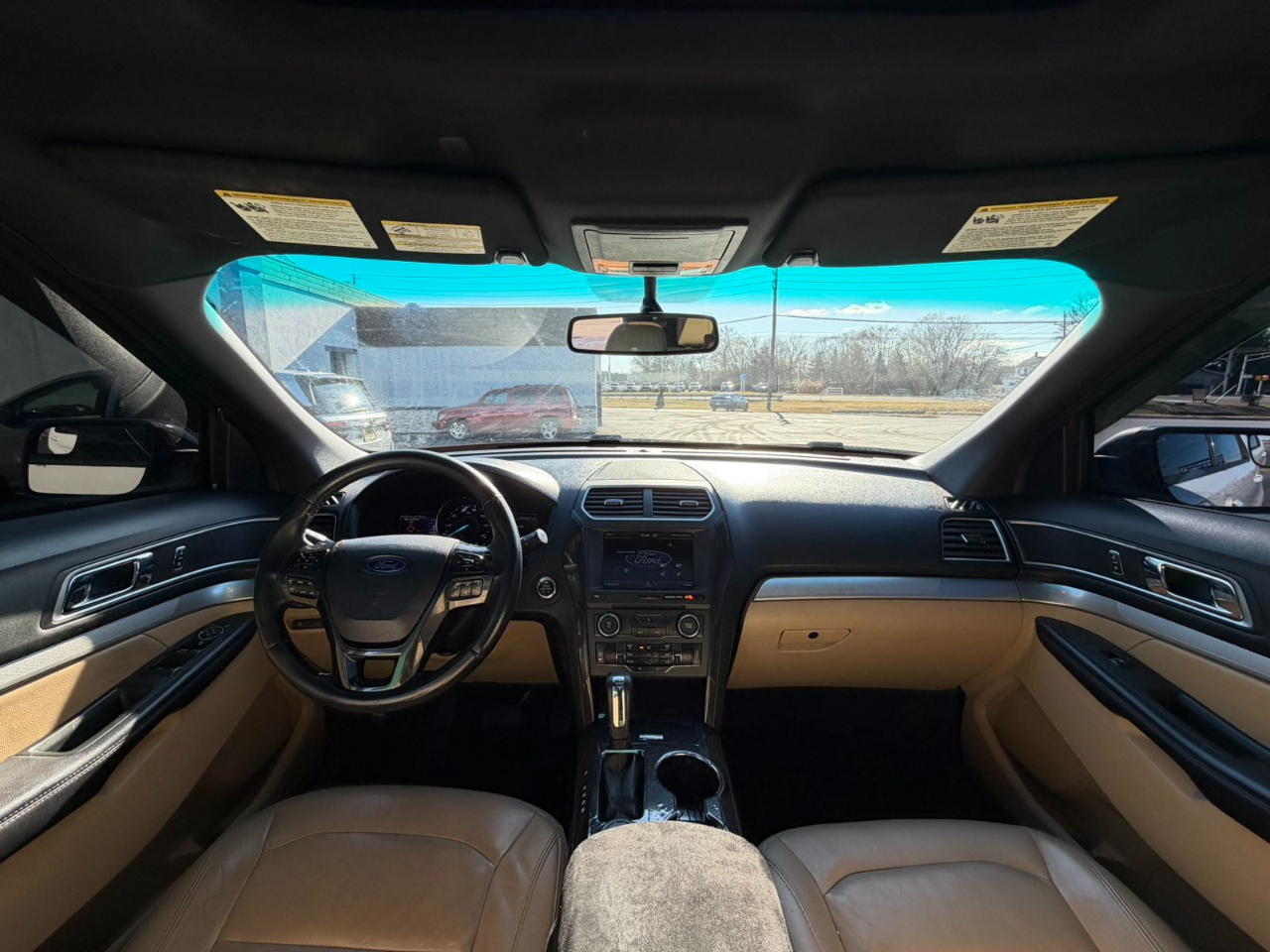 Ford Explorer 4WD 4dr XLT 2016