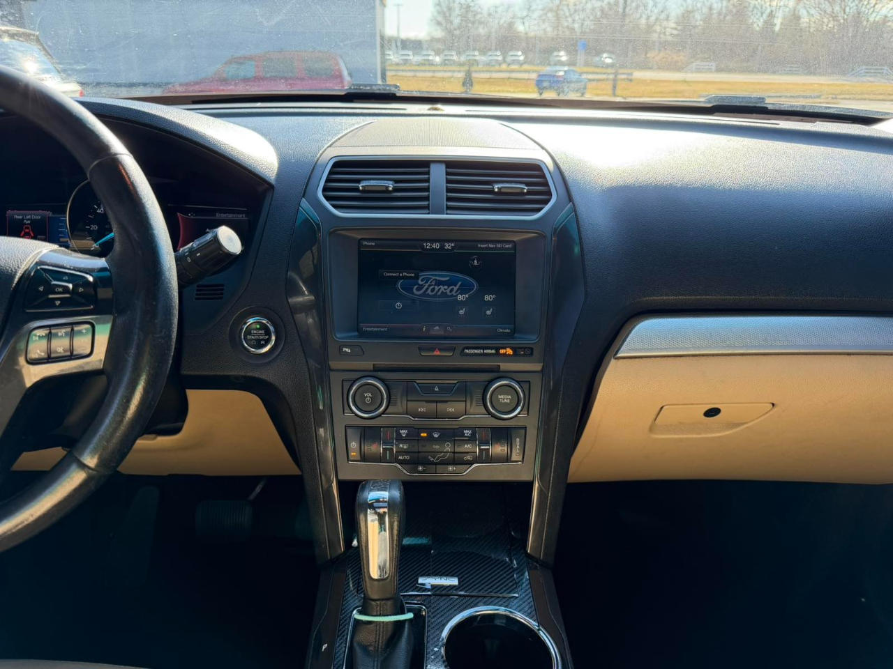 Ford Explorer 4WD 4dr XLT 2016