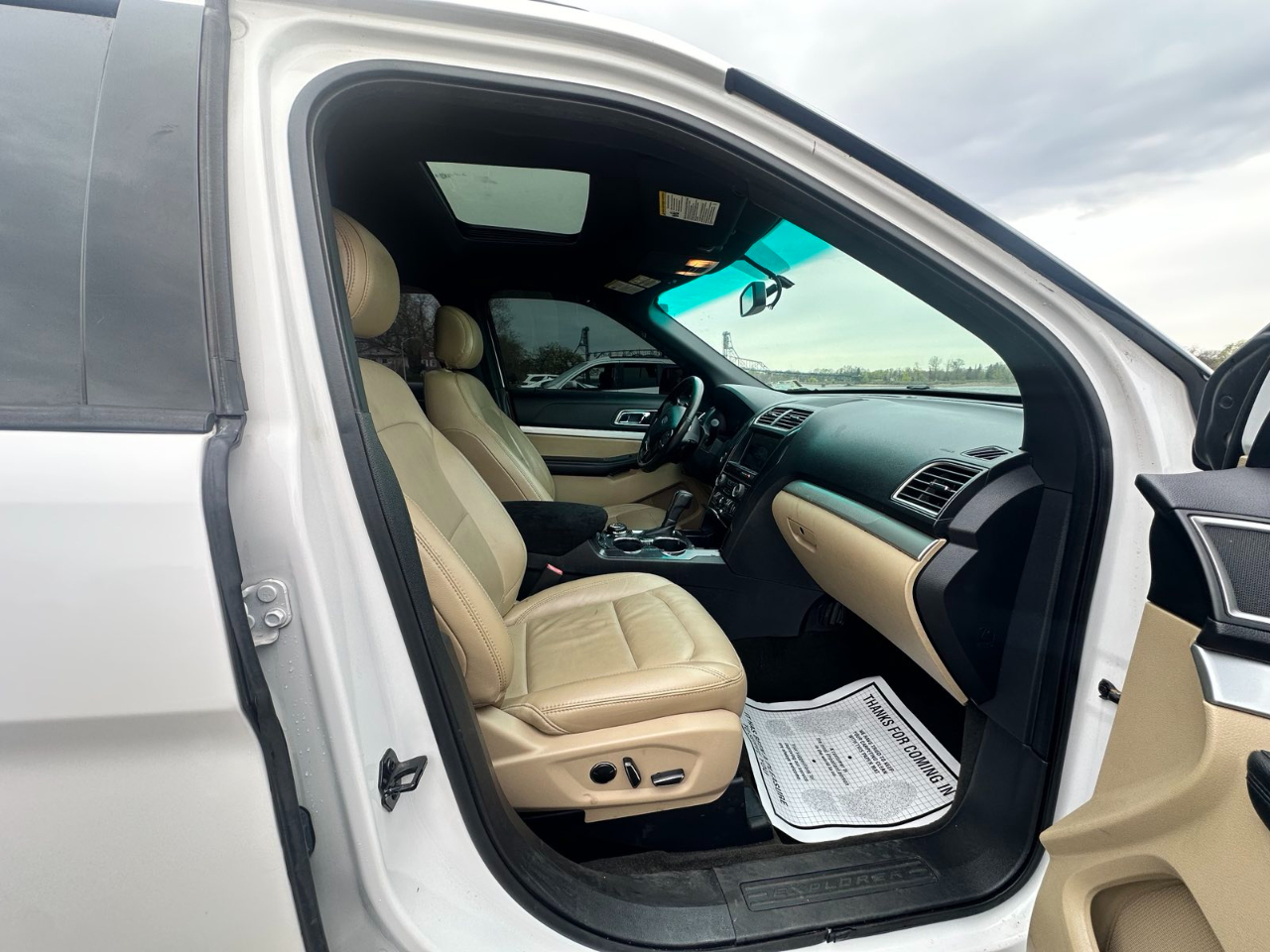 Ford Explorer 4WD 4dr XLT 2016