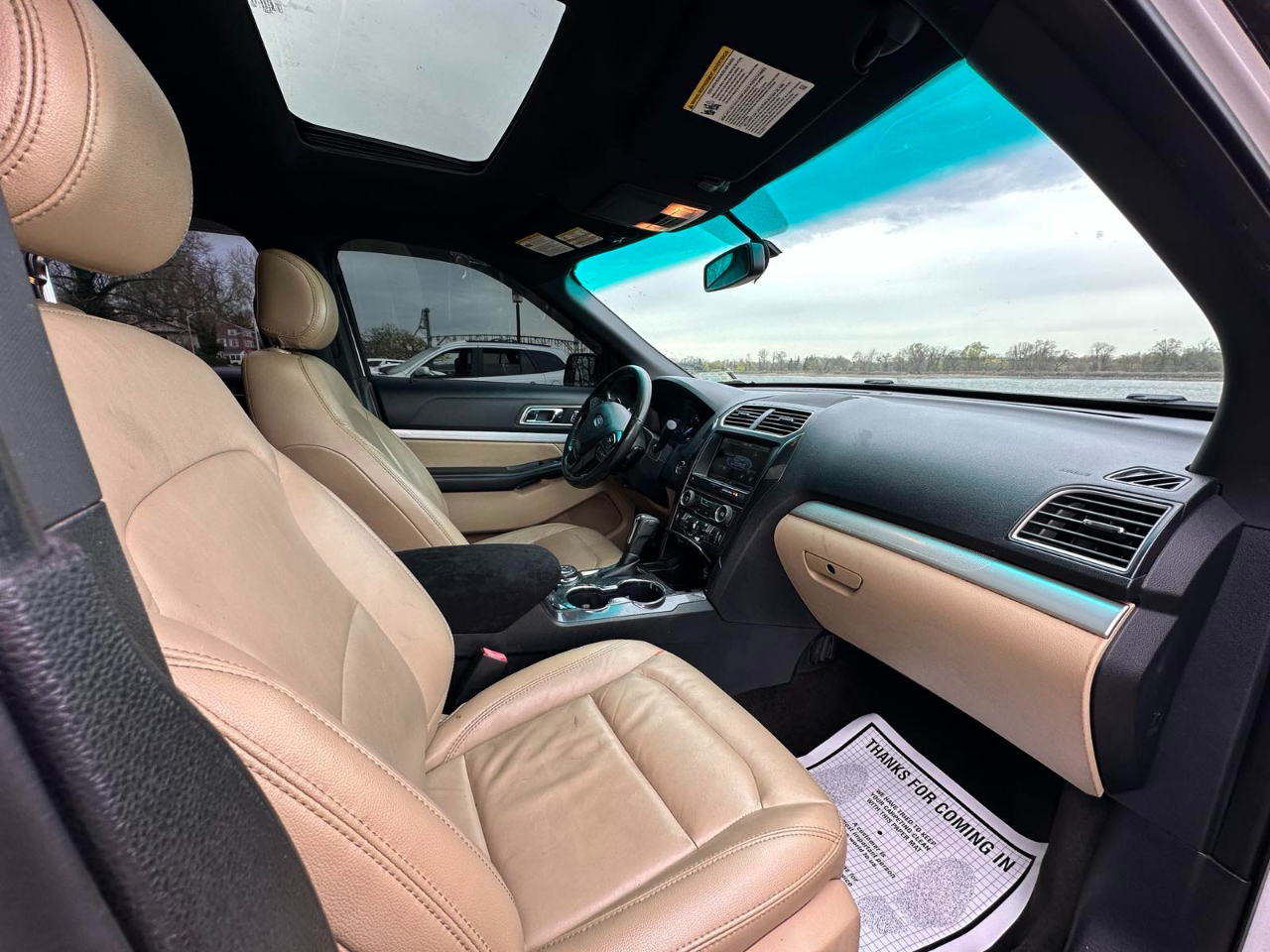 Ford Explorer 4WD 4dr XLT 2016