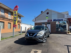 2015 Nissan Murano 