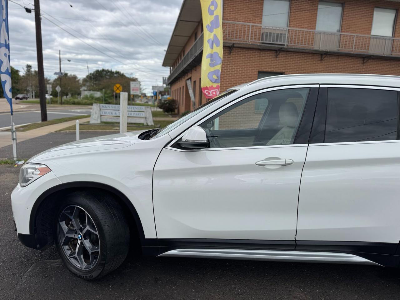 BMW X1 sDrive28i Sports Activity Vehicle 2018