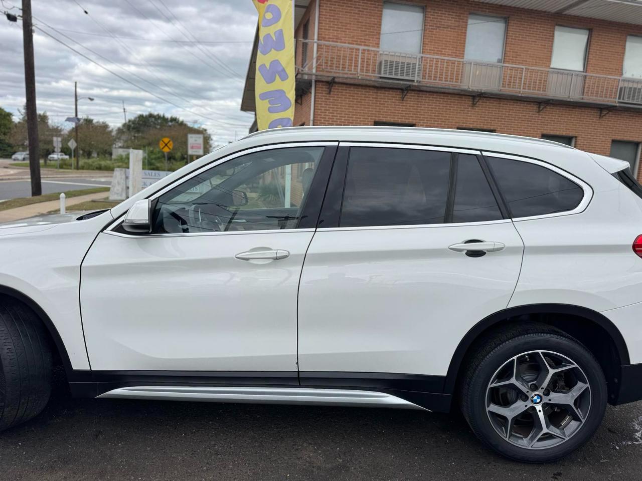 BMW X1 sDrive28i Sports Activity Vehicle 2018