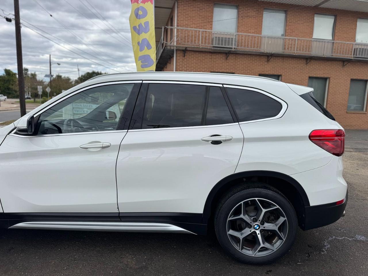 BMW X1 sDrive28i Sports Activity Vehicle 2018