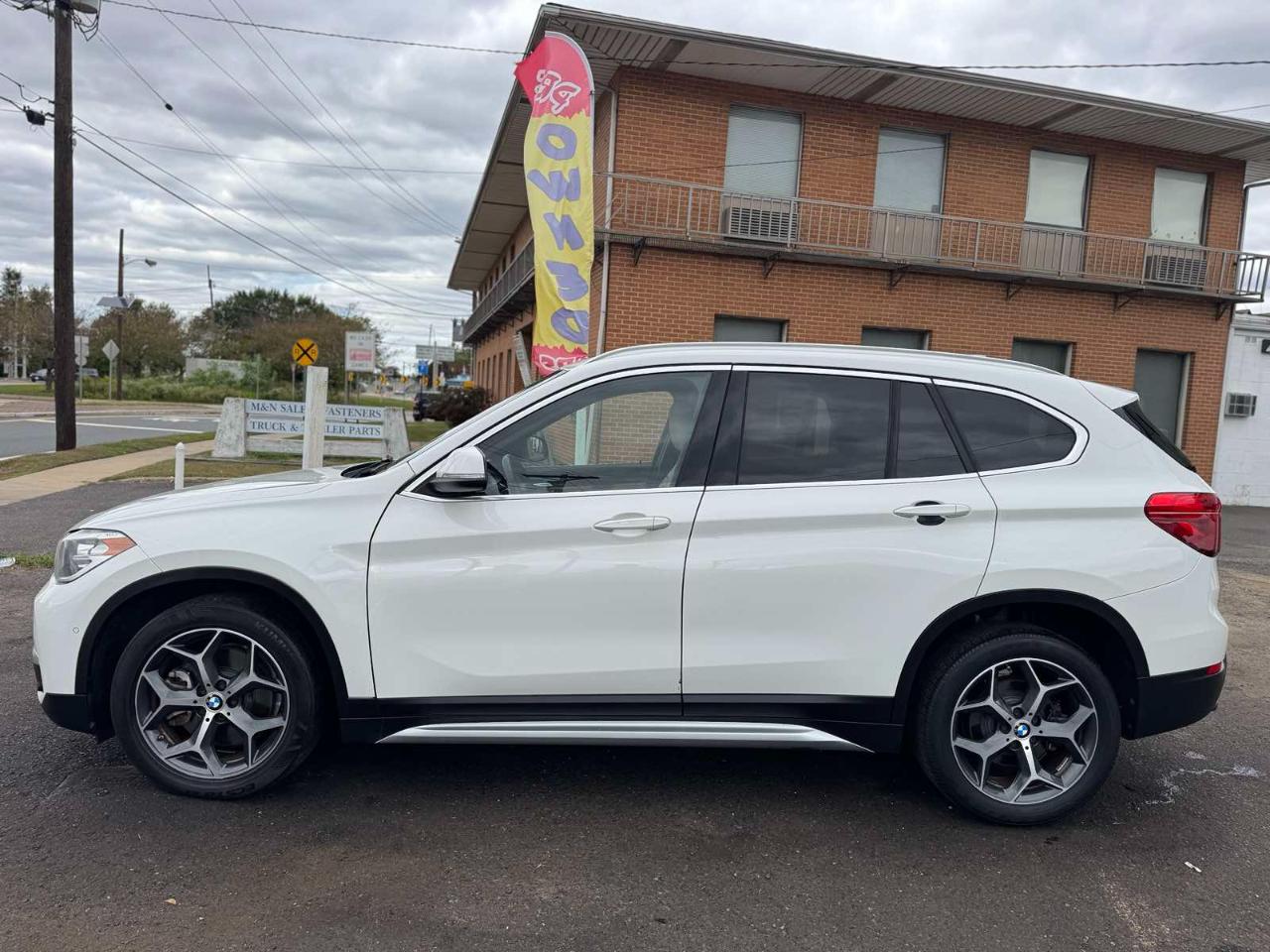 BMW X1 sDrive28i Sports Activity Vehicle 2018