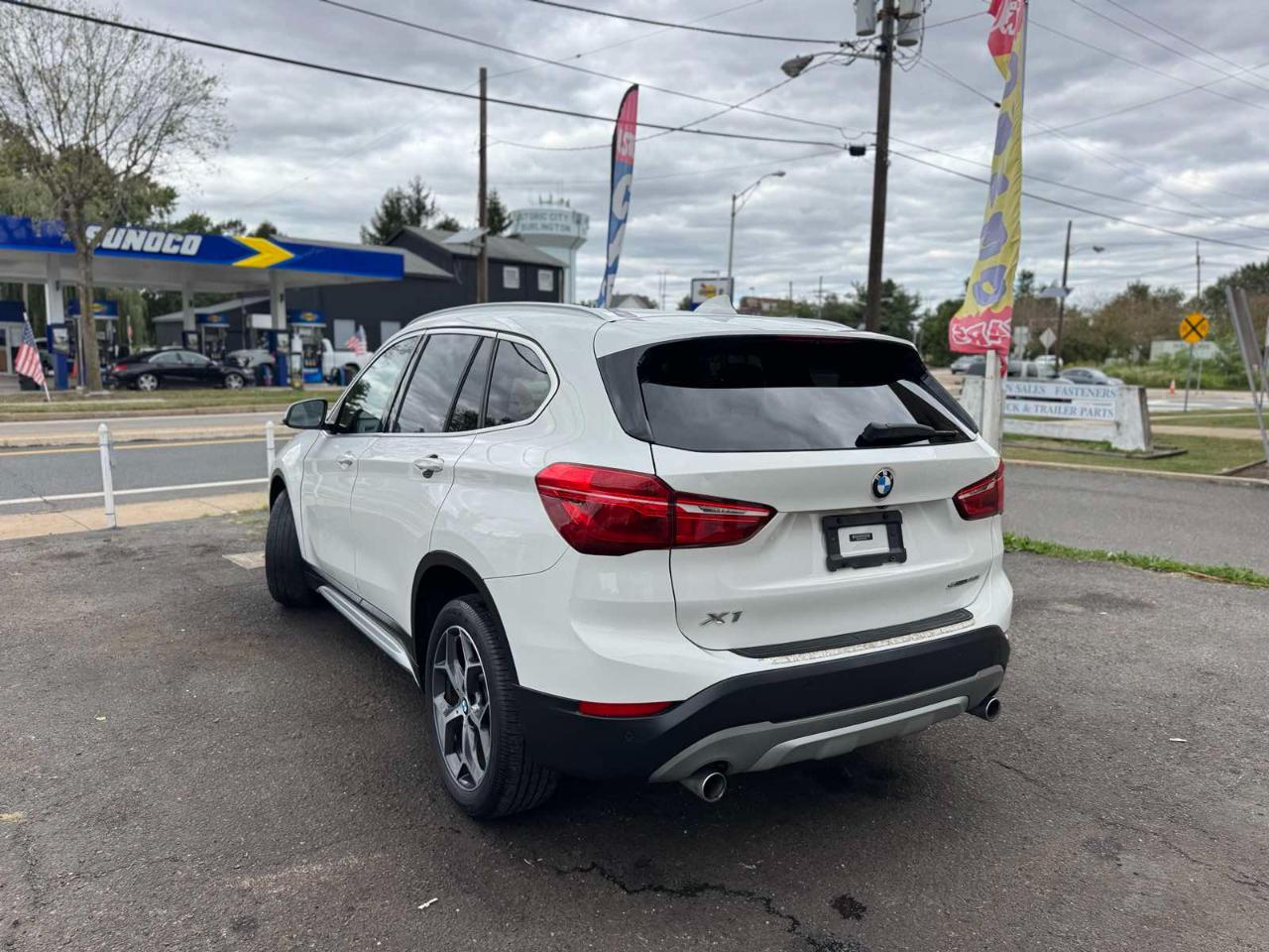 BMW X1 sDrive28i Sports Activity Vehicle 2018