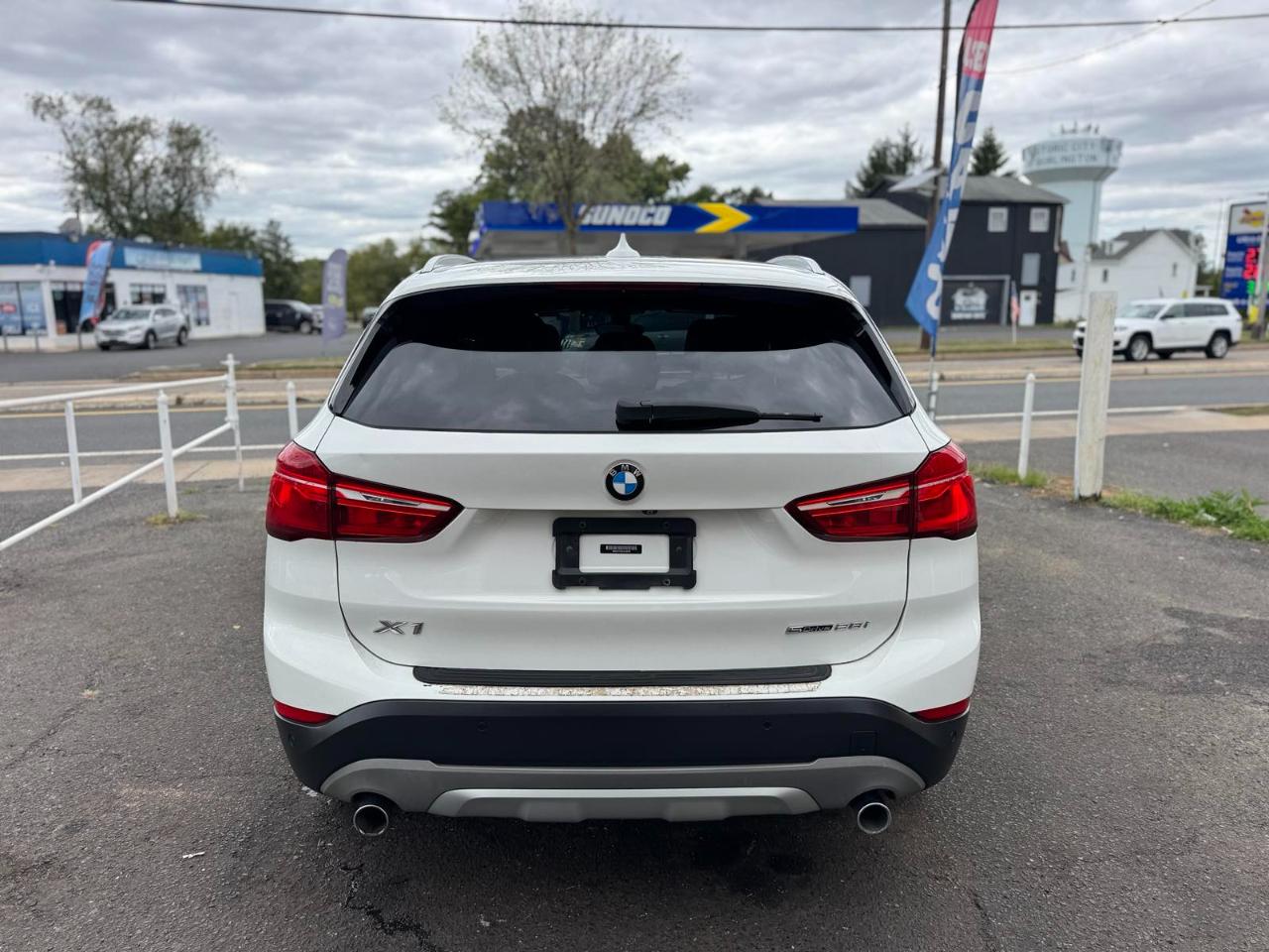 BMW X1 sDrive28i Sports Activity Vehicle 2018
