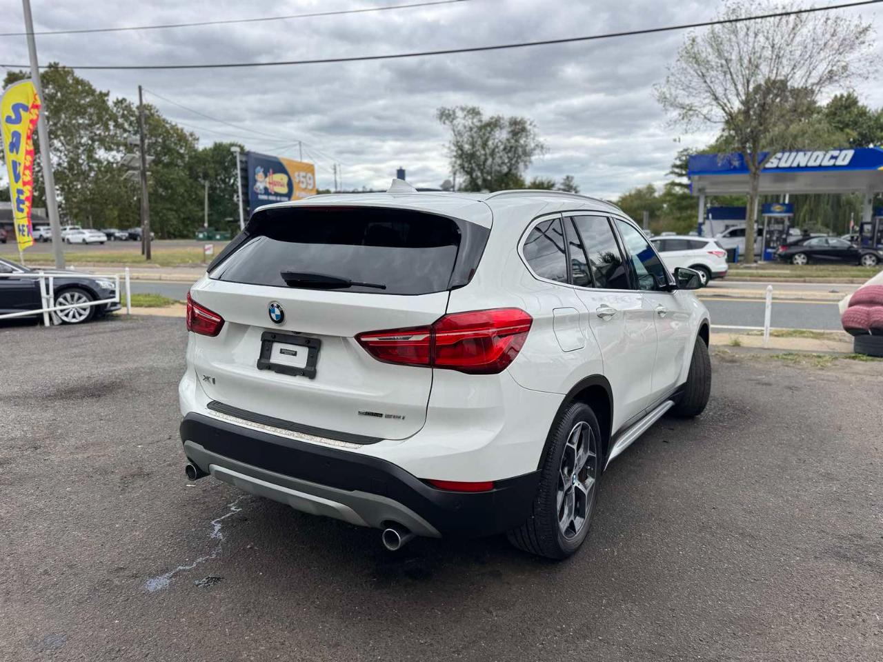 BMW X1 sDrive28i Sports Activity Vehicle 2018