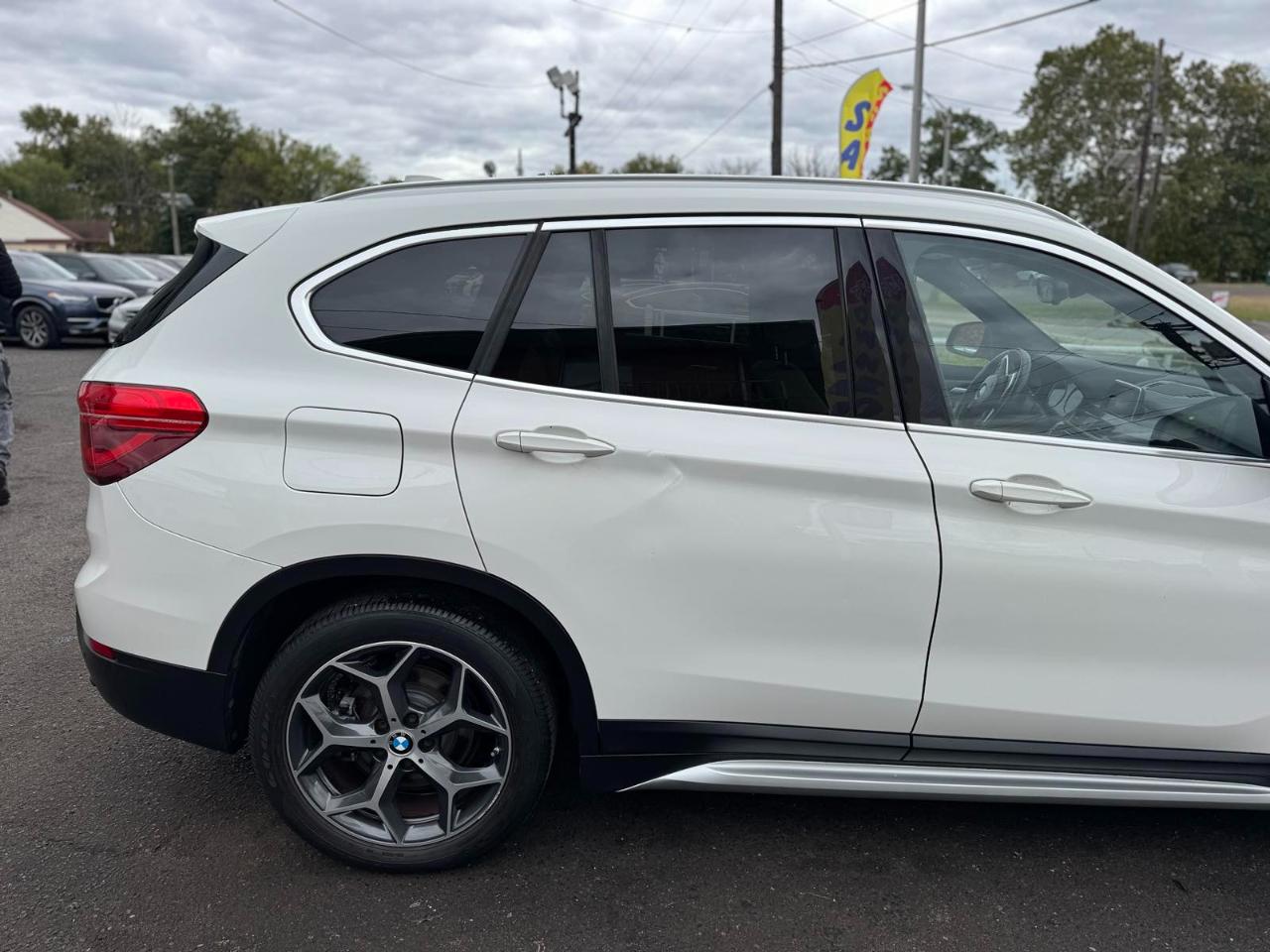 BMW X1 sDrive28i Sports Activity Vehicle 2018
