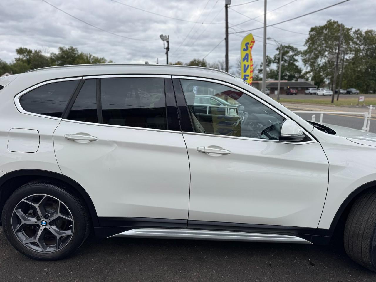 BMW X1 sDrive28i Sports Activity Vehicle 2018