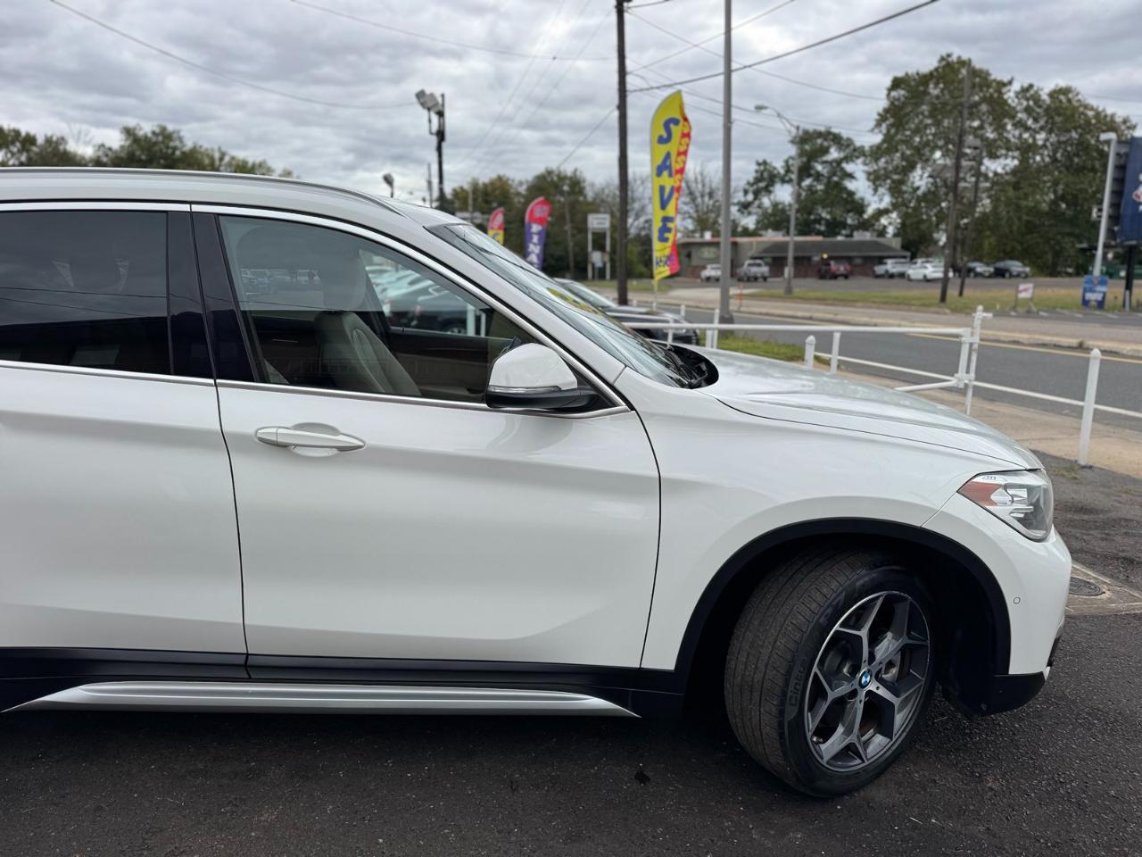 BMW X1 sDrive28i Sports Activity Vehicle 2018