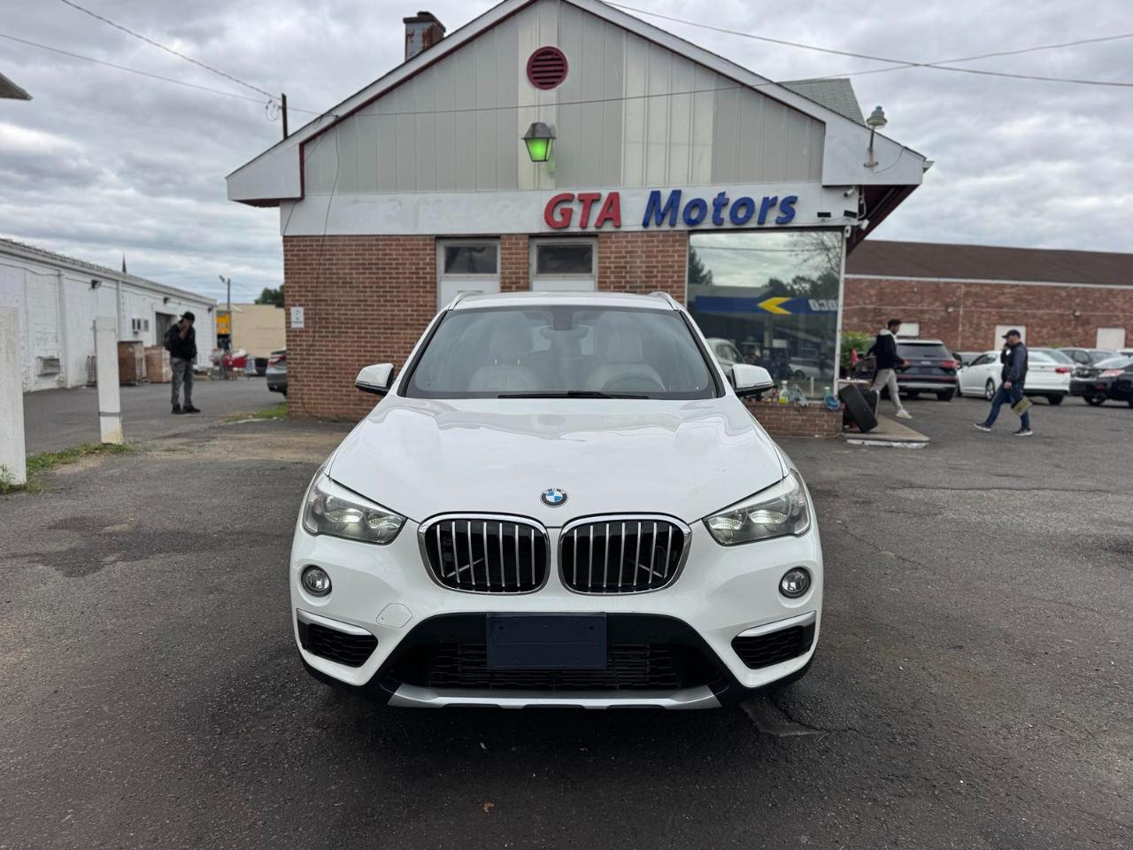 BMW X1 sDrive28i Sports Activity Vehicle 2018
