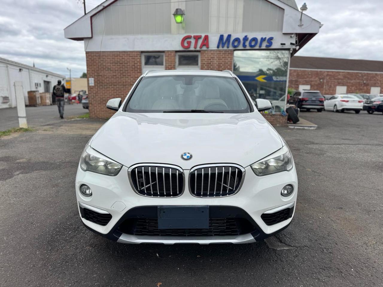 BMW X1 sDrive28i Sports Activity Vehicle 2018