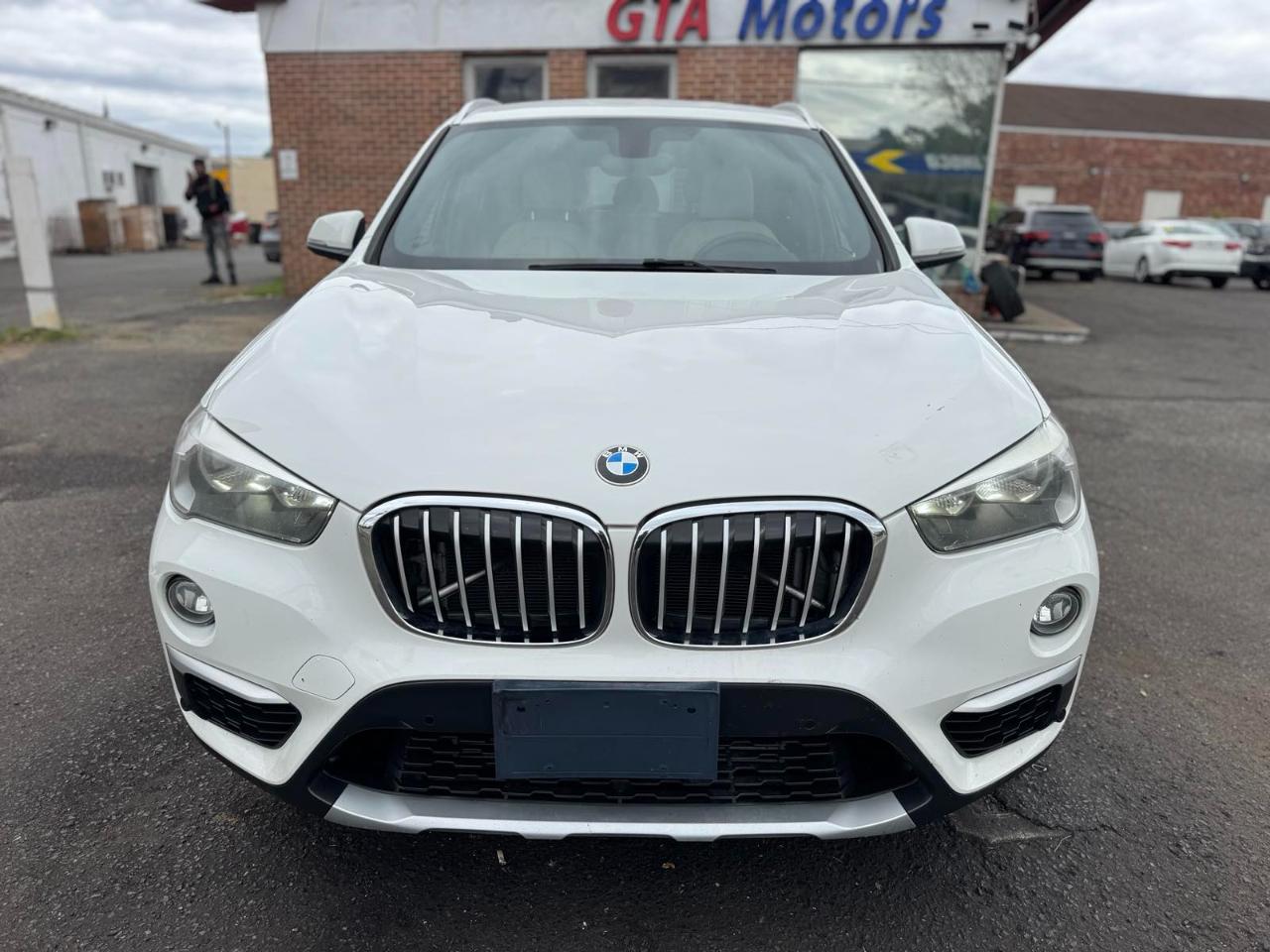 BMW X1 sDrive28i Sports Activity Vehicle 2018