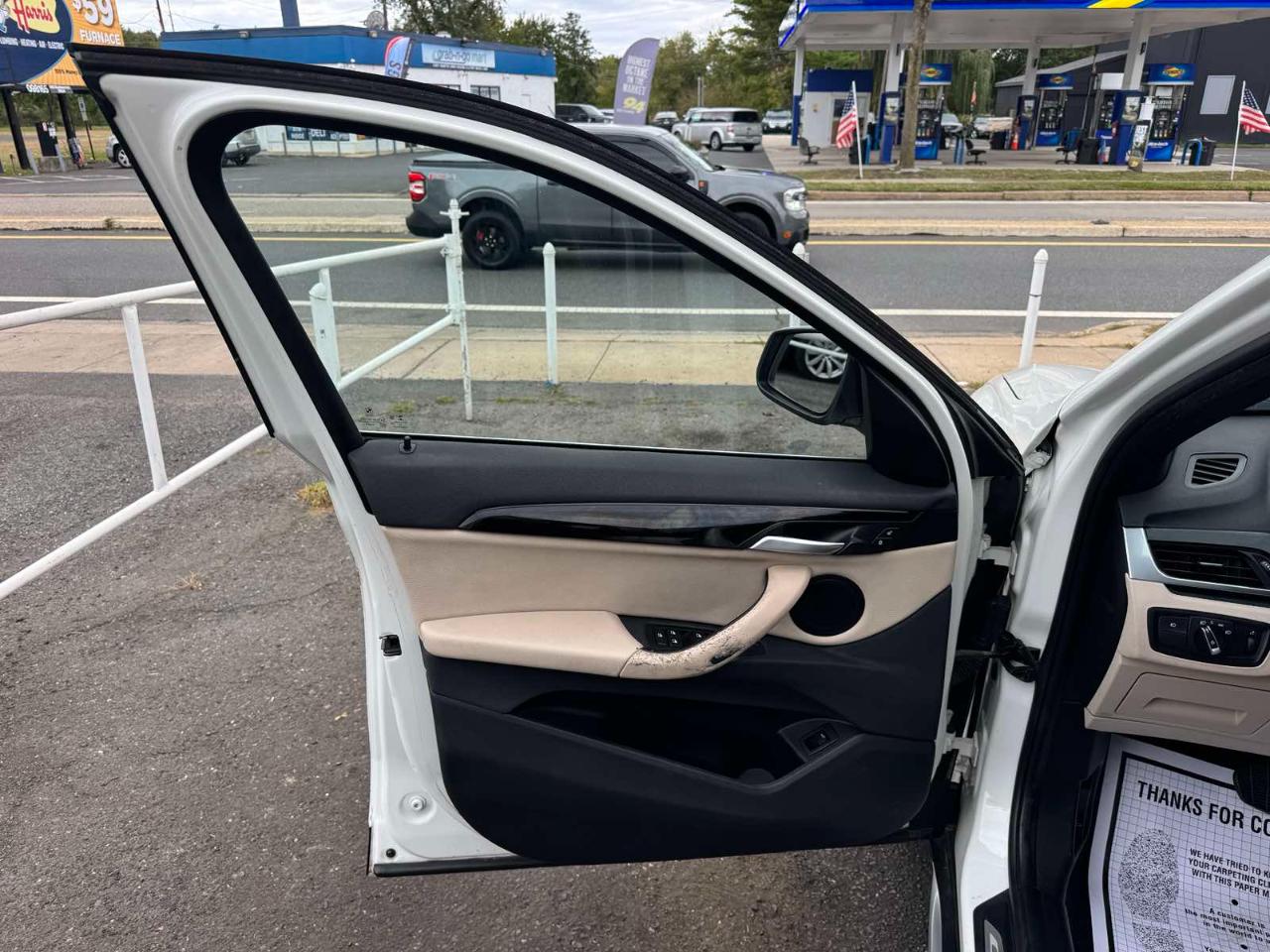 BMW X1 sDrive28i Sports Activity Vehicle 2018