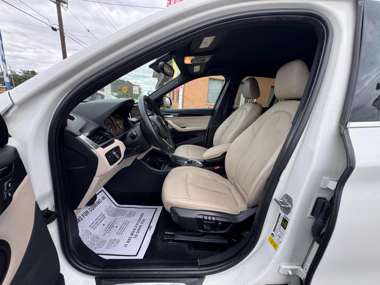 BMW X1 sDrive28i Sports Activity Vehicle 2018
