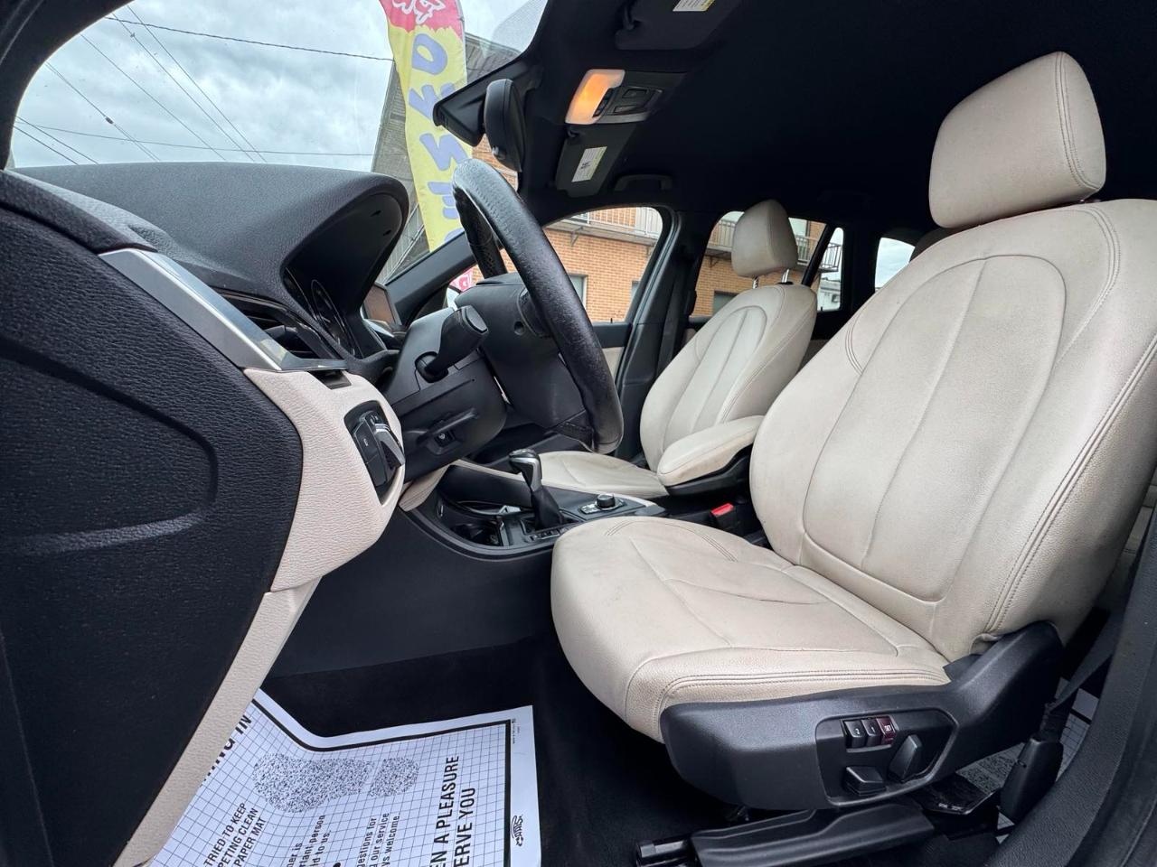 BMW X1 sDrive28i Sports Activity Vehicle 2018