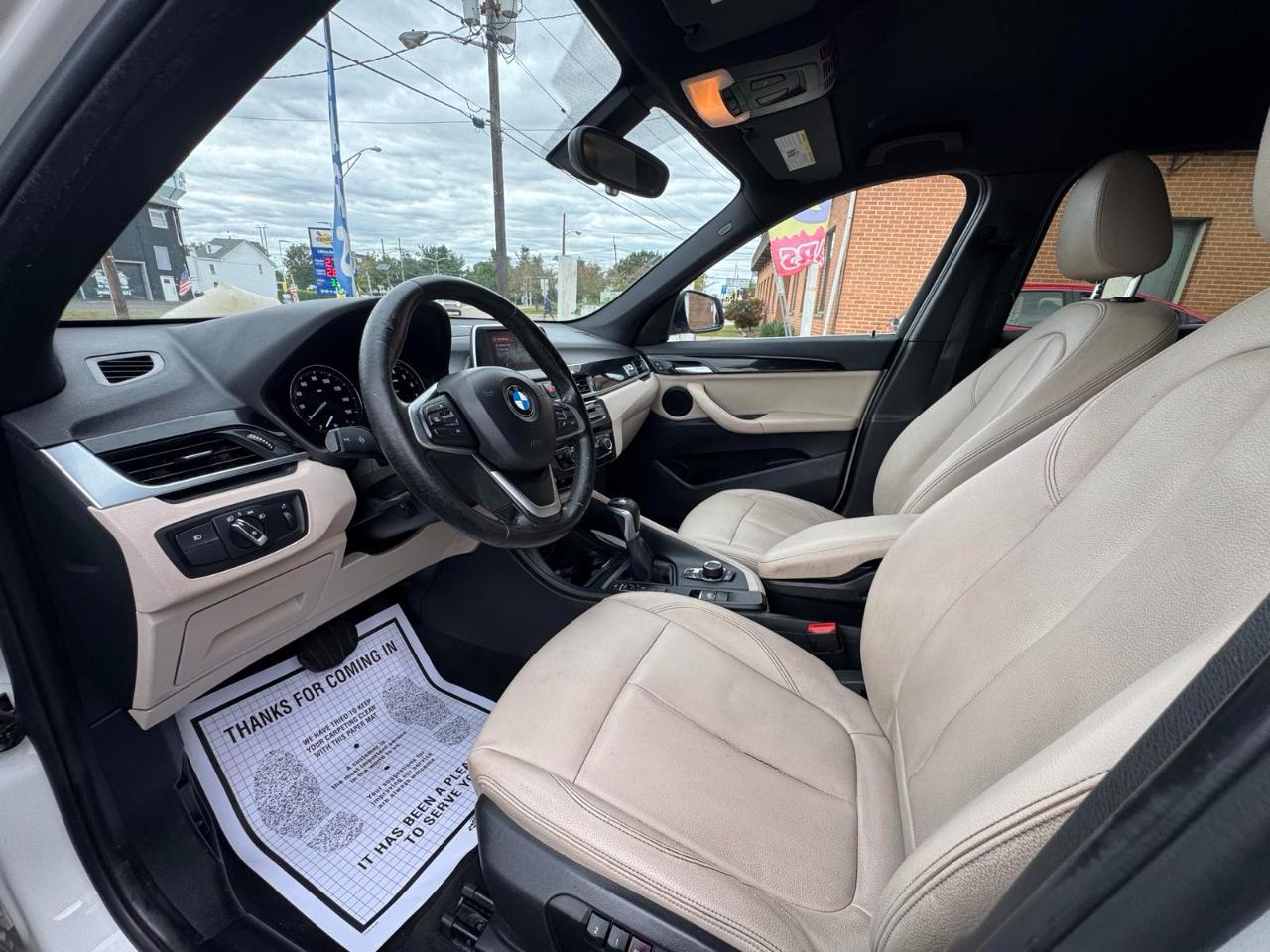 BMW X1 sDrive28i Sports Activity Vehicle 2018