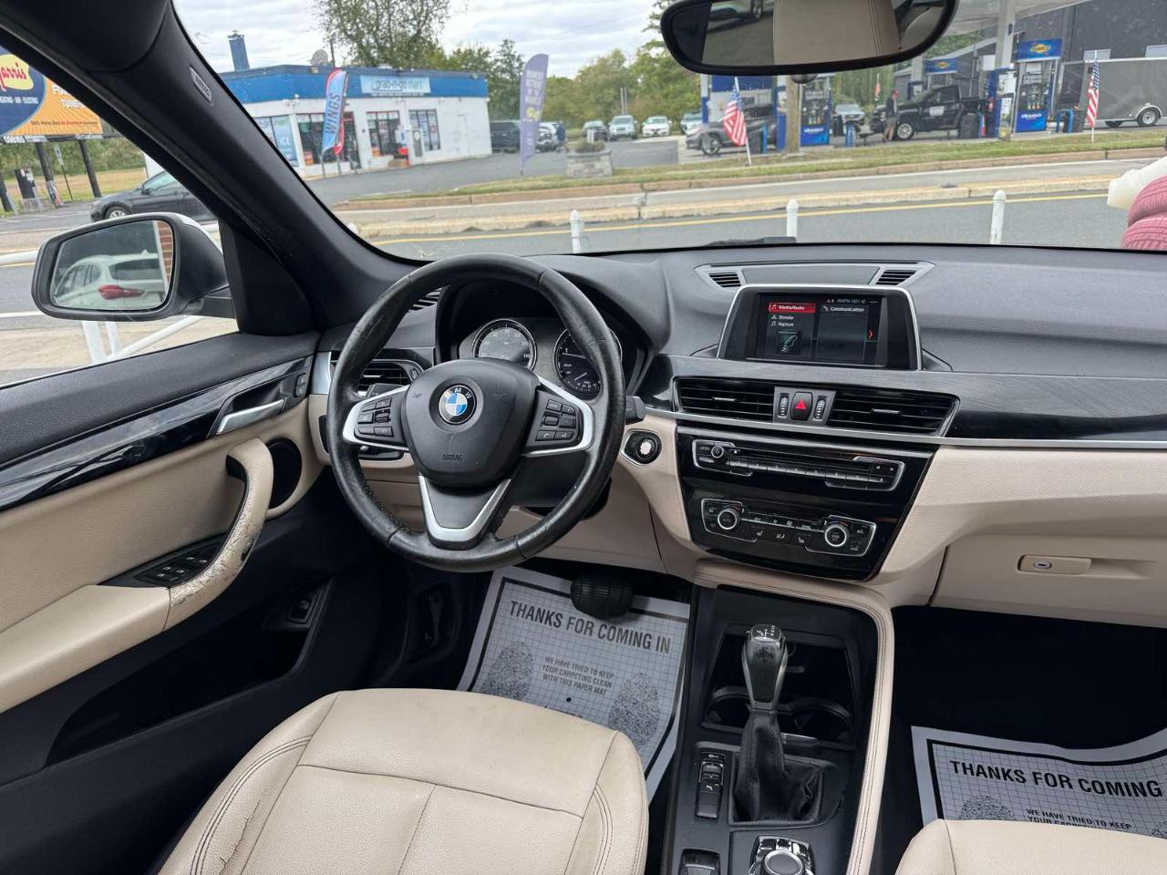 BMW X1 sDrive28i Sports Activity Vehicle 2018