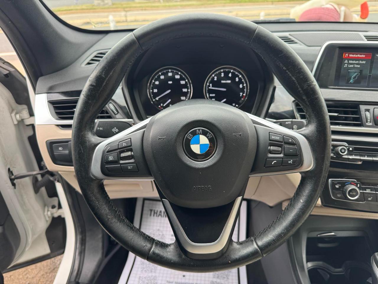 BMW X1 sDrive28i Sports Activity Vehicle 2018