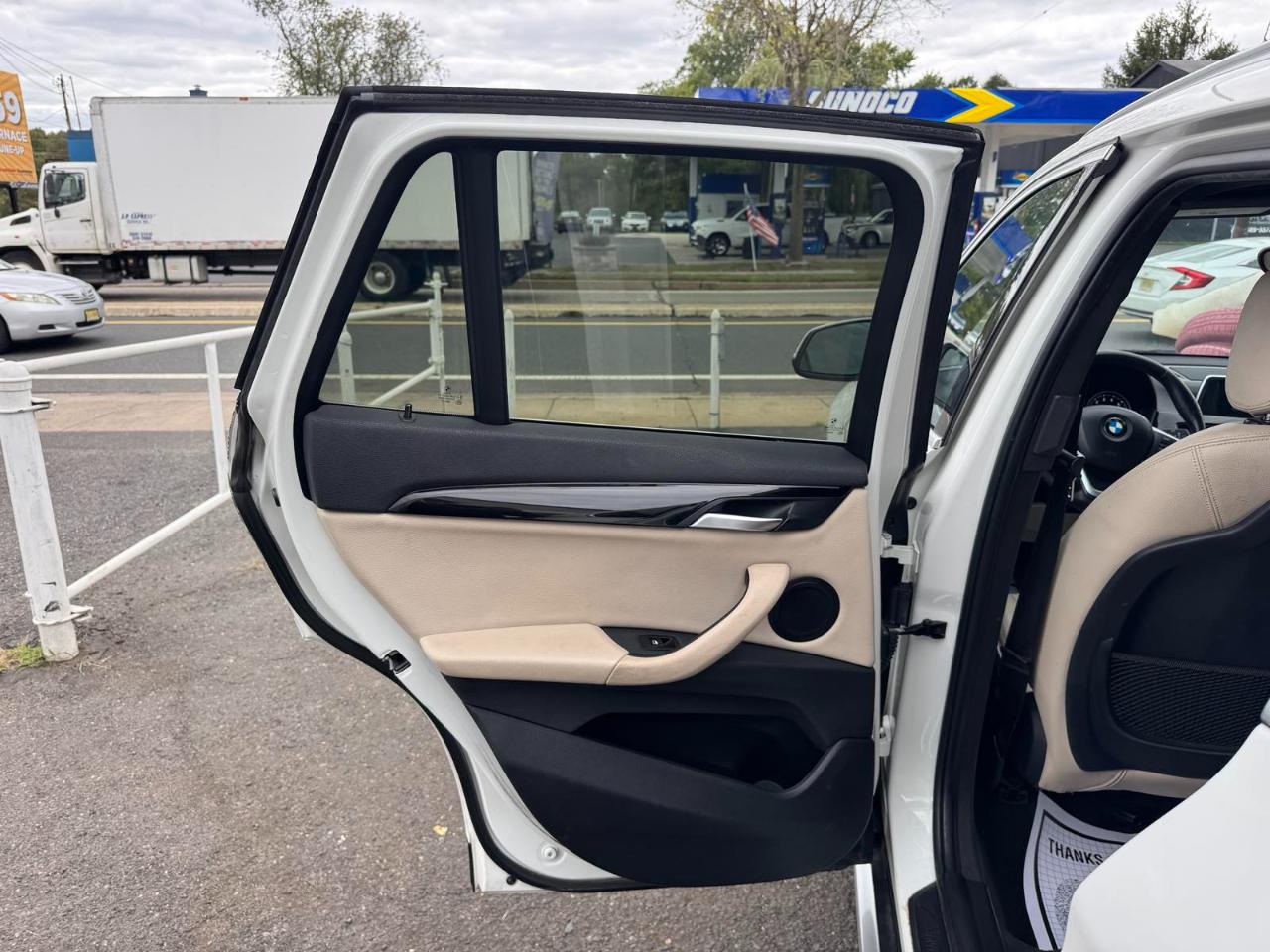 BMW X1 sDrive28i Sports Activity Vehicle 2018