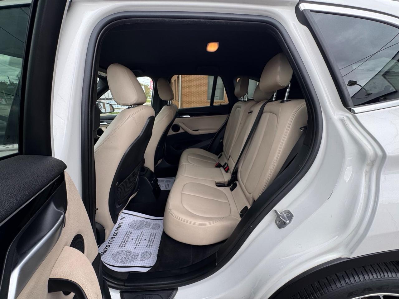BMW X1 sDrive28i Sports Activity Vehicle 2018