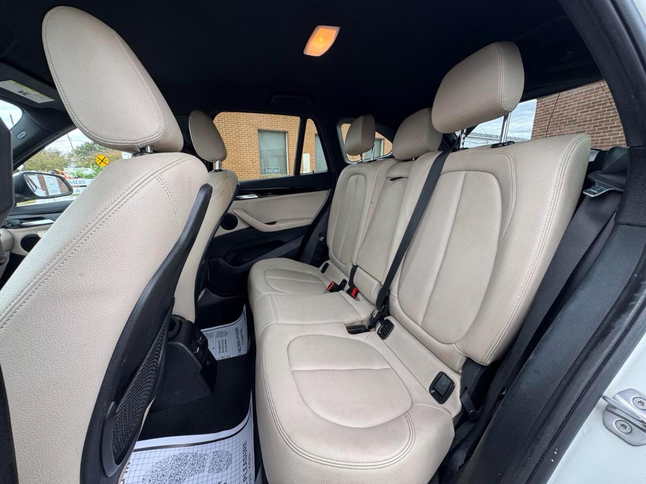 BMW X1 sDrive28i Sports Activity Vehicle 2018