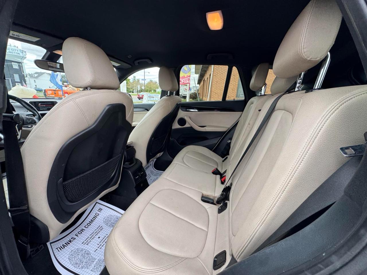 BMW X1 sDrive28i Sports Activity Vehicle 2018