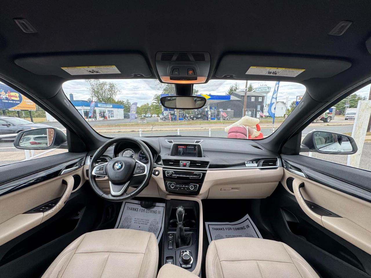BMW X1 sDrive28i Sports Activity Vehicle 2018