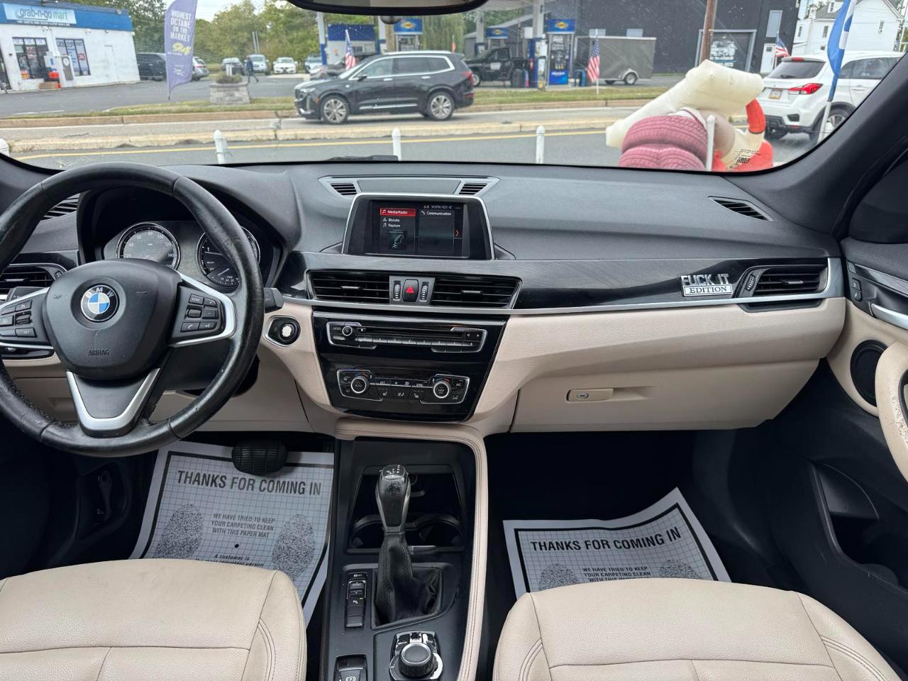 BMW X1 sDrive28i Sports Activity Vehicle 2018