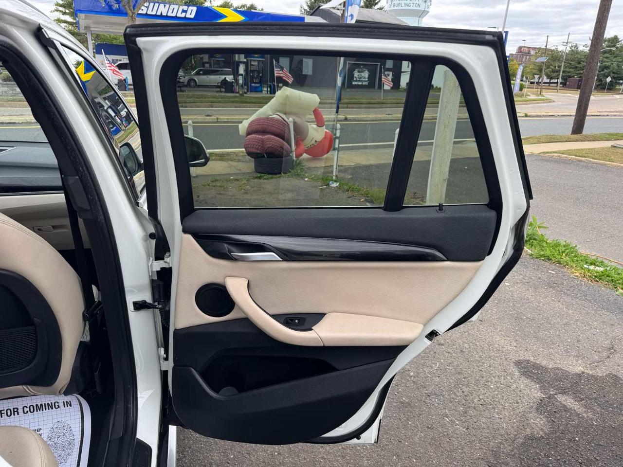 BMW X1 sDrive28i Sports Activity Vehicle 2018