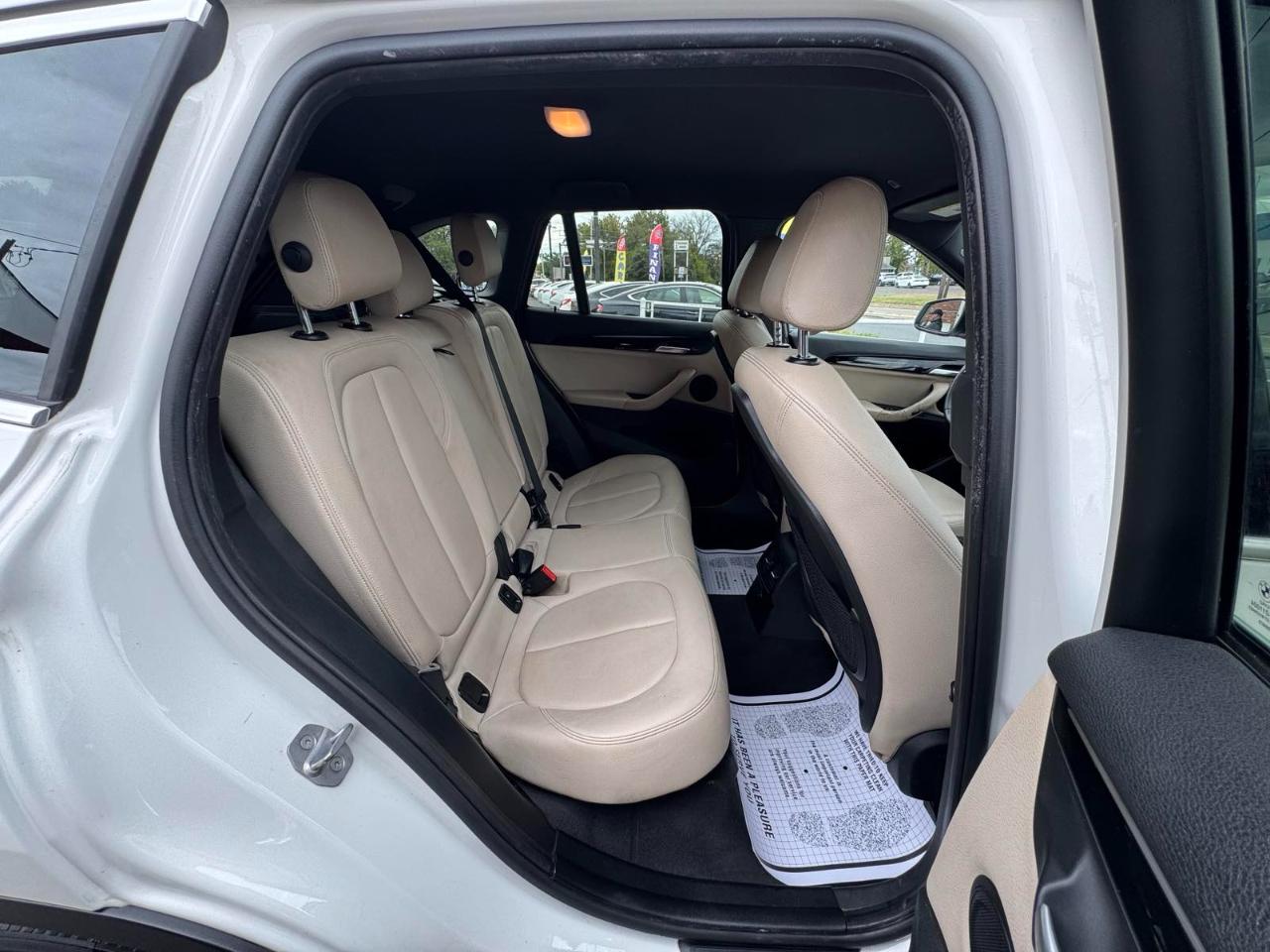BMW X1 sDrive28i Sports Activity Vehicle 2018