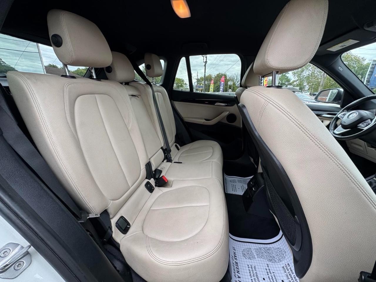 BMW X1 sDrive28i Sports Activity Vehicle 2018