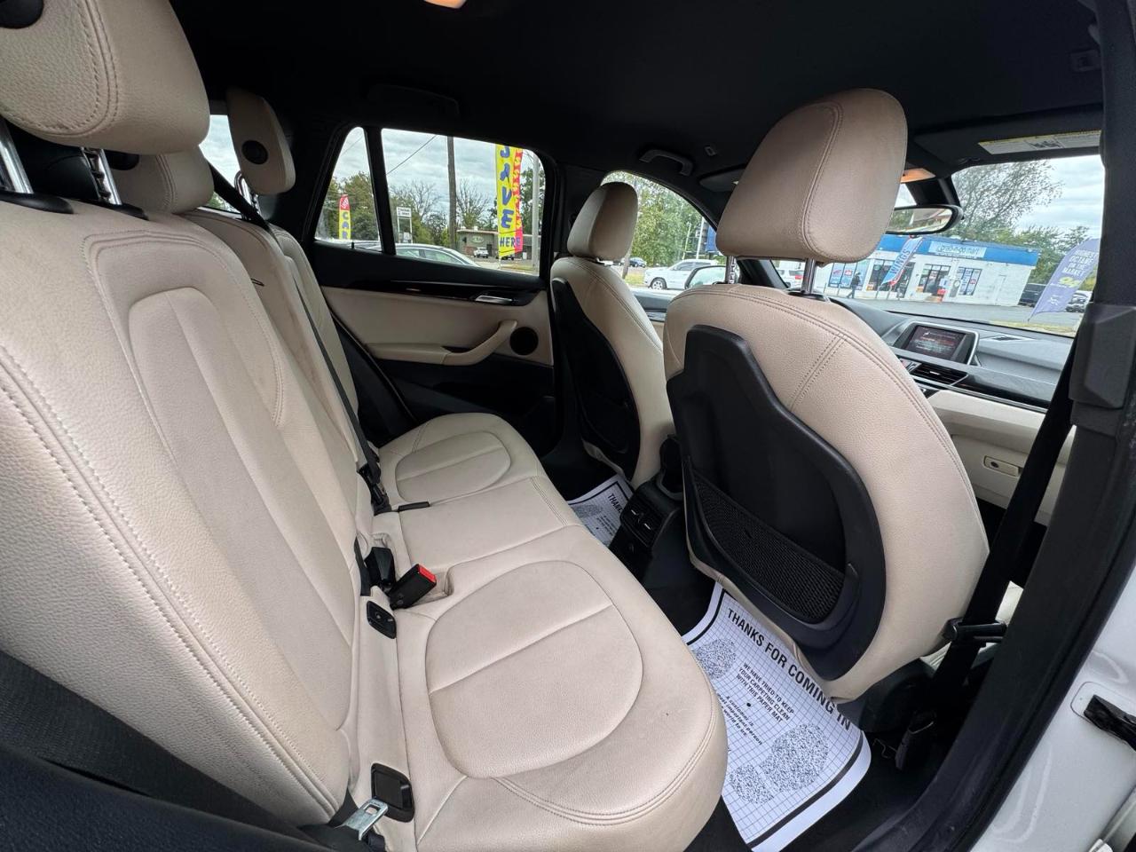 BMW X1 sDrive28i Sports Activity Vehicle 2018