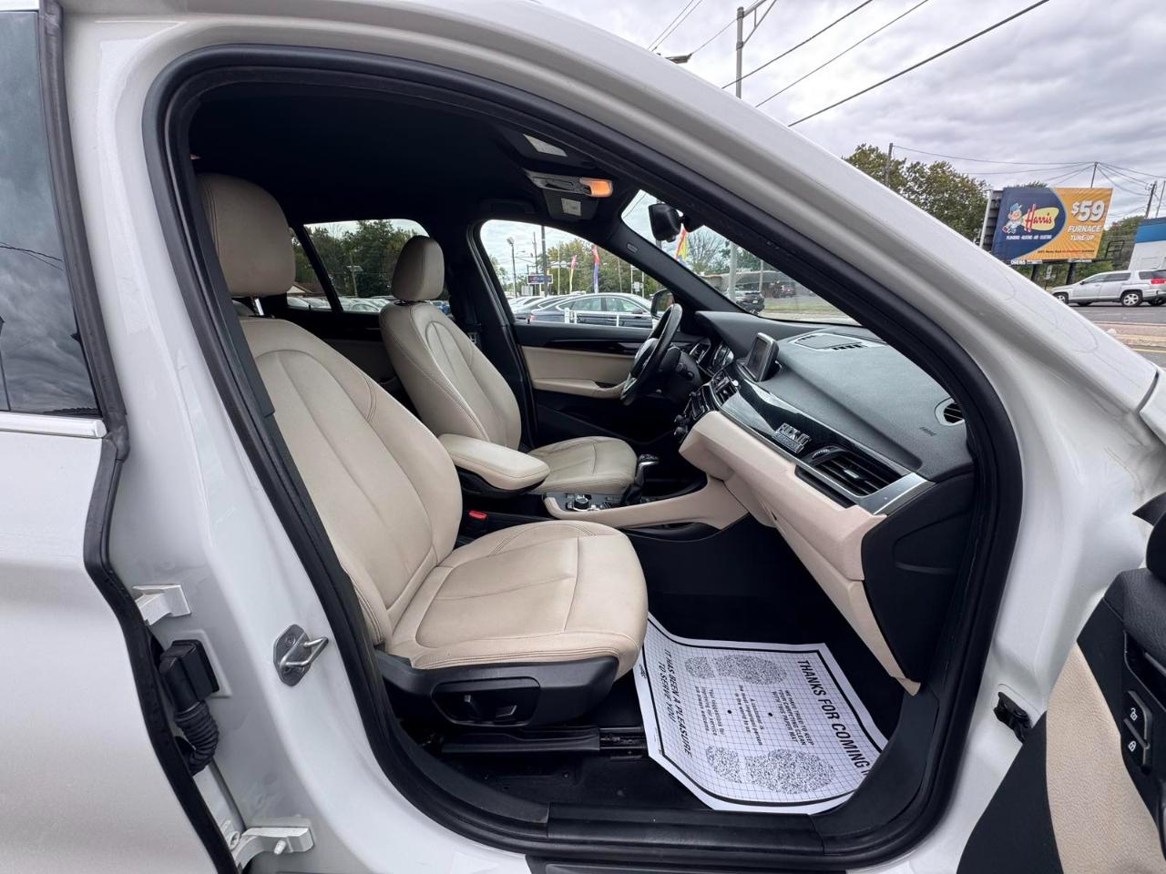 BMW X1 sDrive28i Sports Activity Vehicle 2018