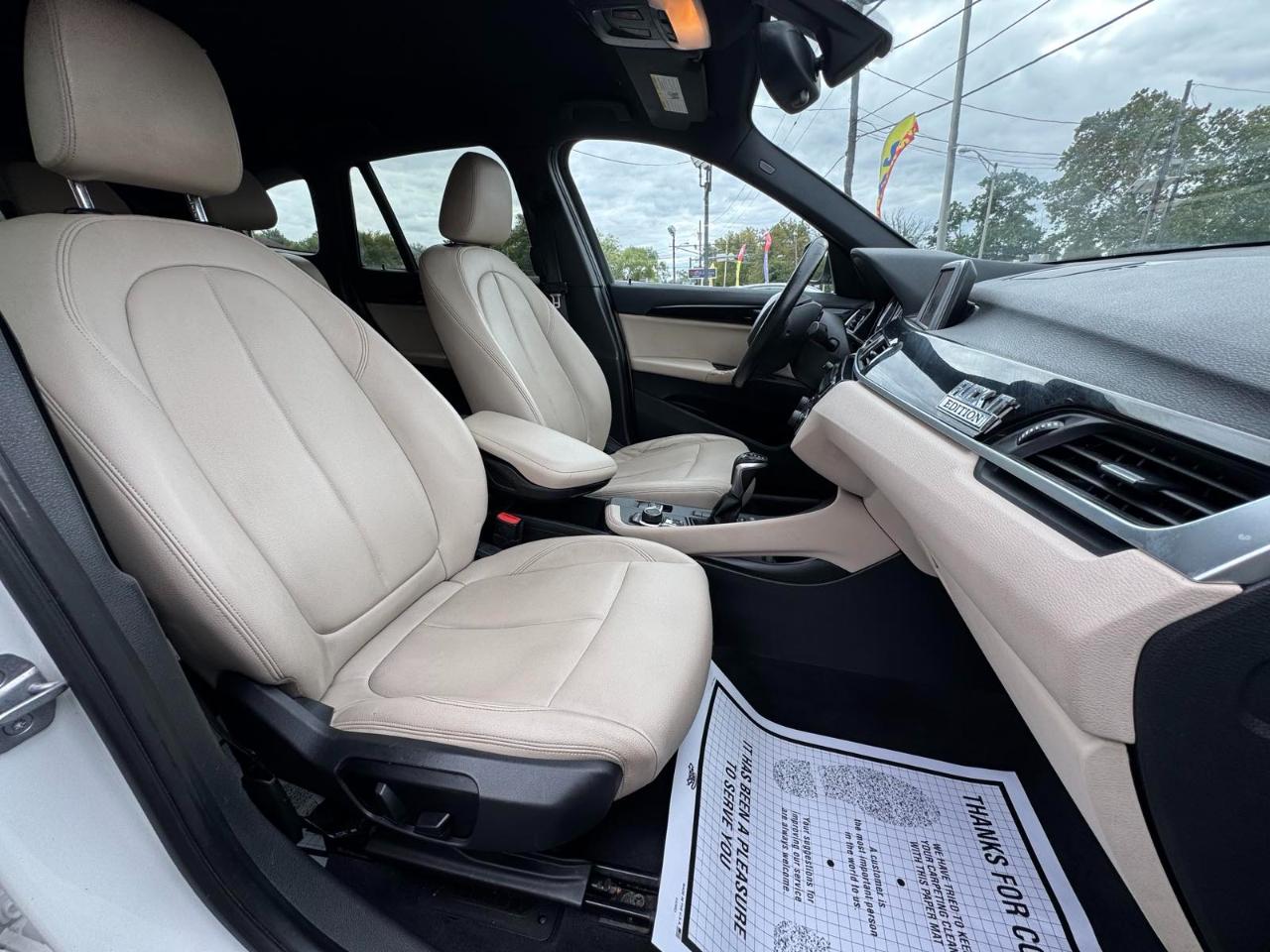 BMW X1 sDrive28i Sports Activity Vehicle 2018