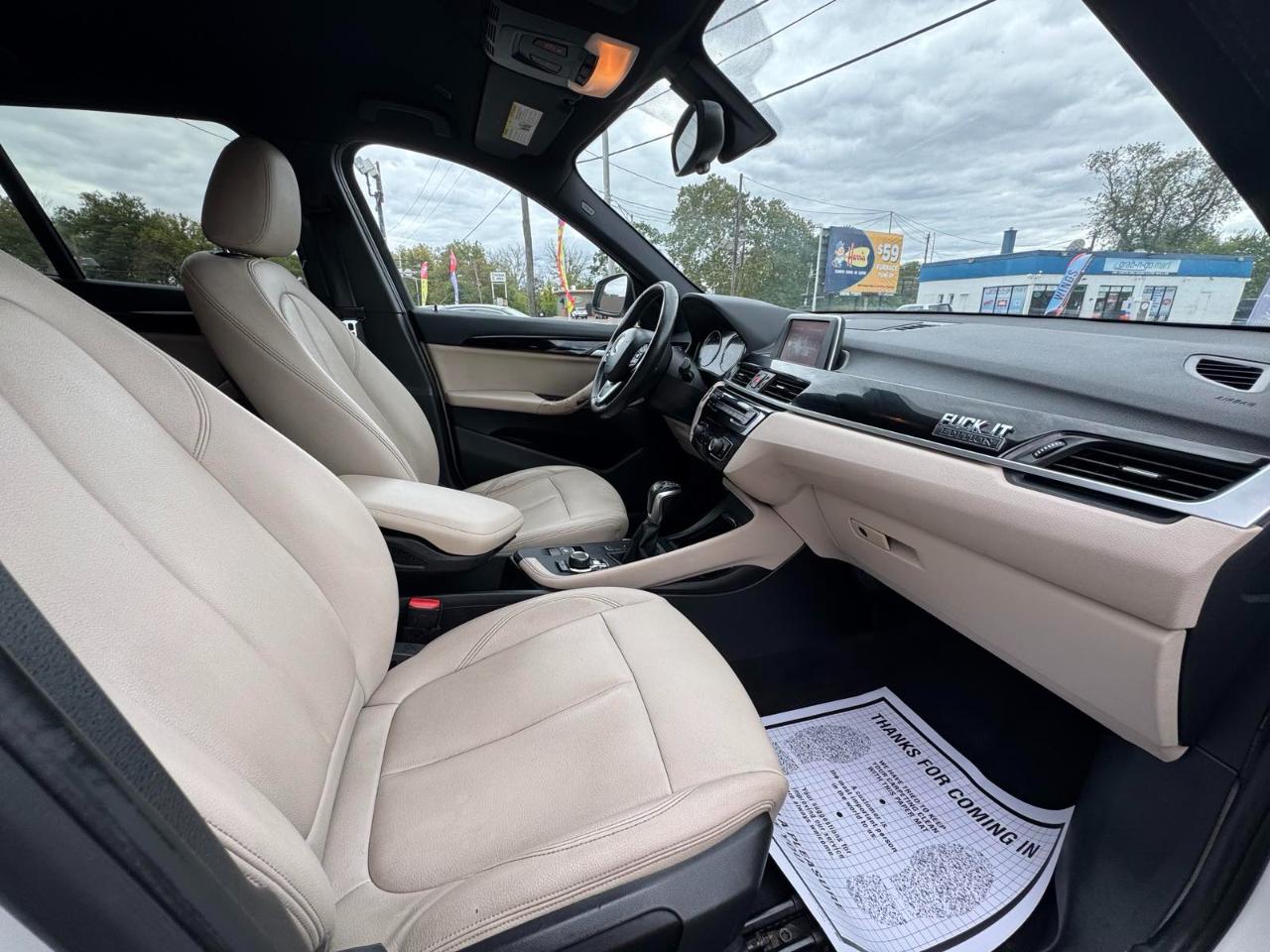 BMW X1 sDrive28i Sports Activity Vehicle 2018
