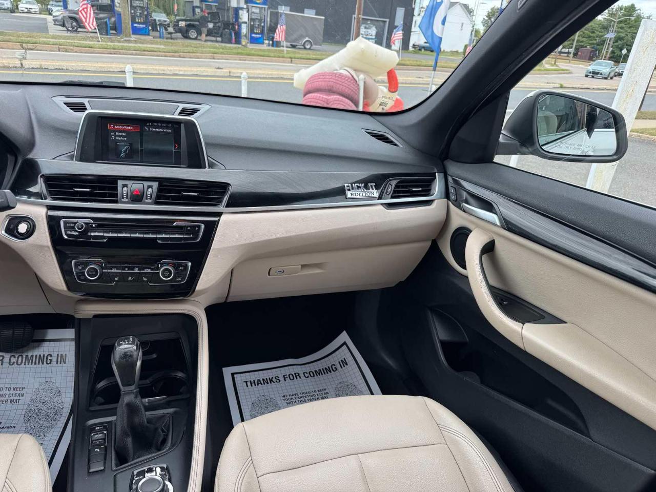 BMW X1 sDrive28i Sports Activity Vehicle 2018
