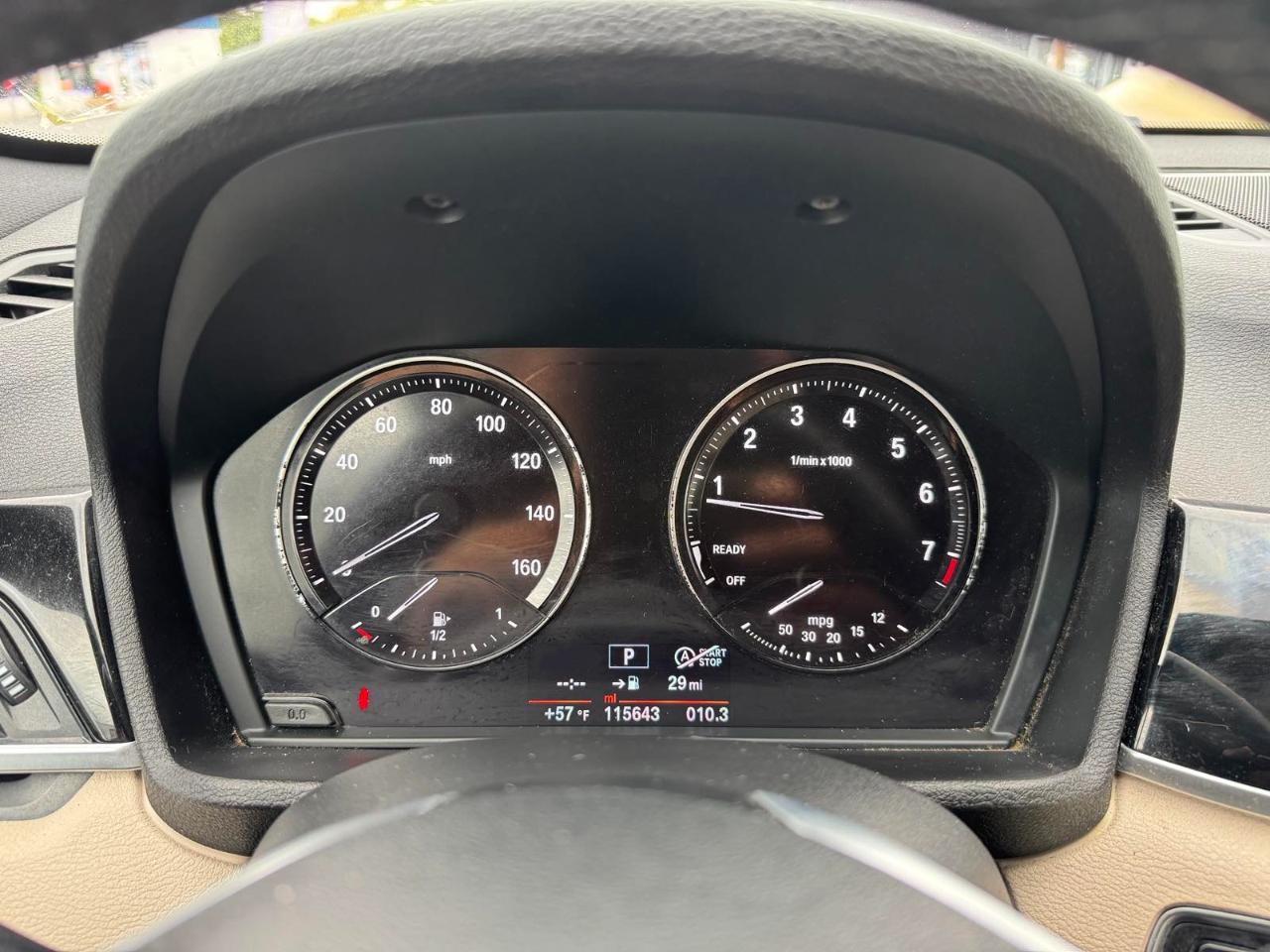 BMW X1 sDrive28i Sports Activity Vehicle 2018