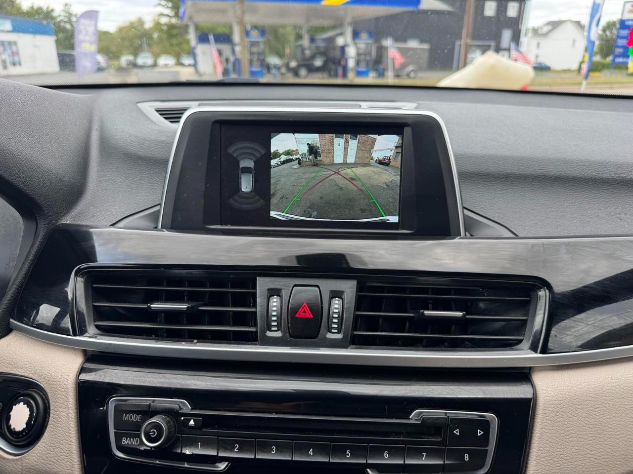 BMW X1 sDrive28i Sports Activity Vehicle 2018