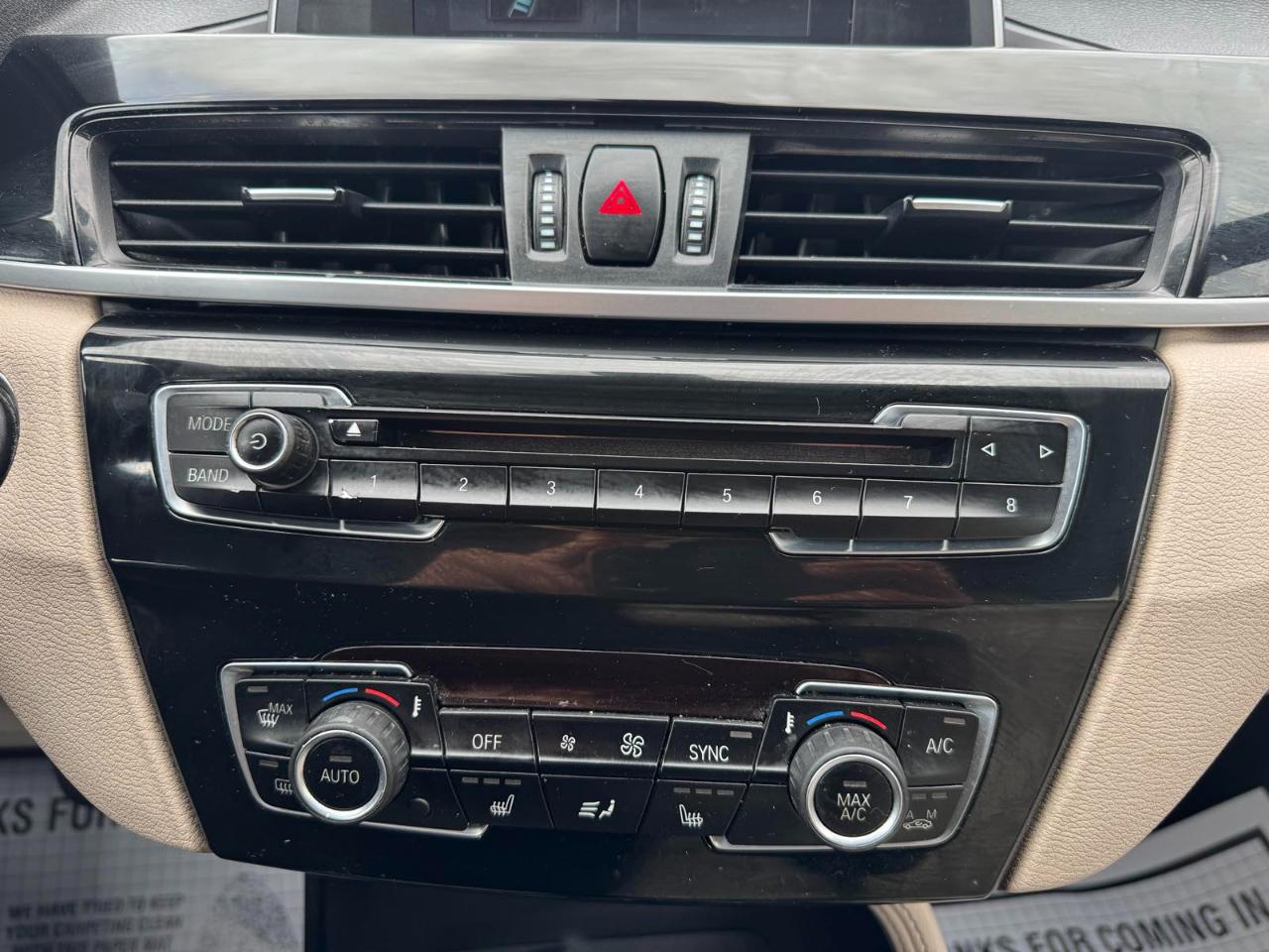 BMW X1 sDrive28i Sports Activity Vehicle 2018