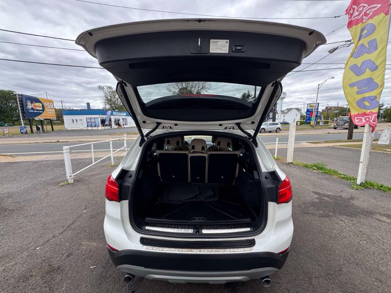 BMW X1 sDrive28i Sports Activity Vehicle 2018