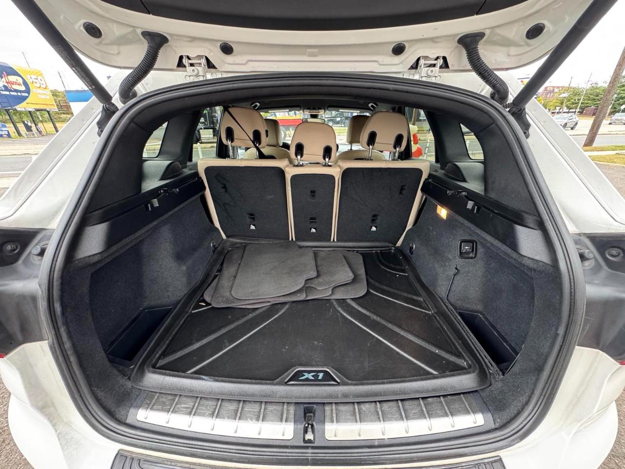 BMW X1 sDrive28i Sports Activity Vehicle 2018