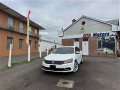 2019 Volkswagen Passat 