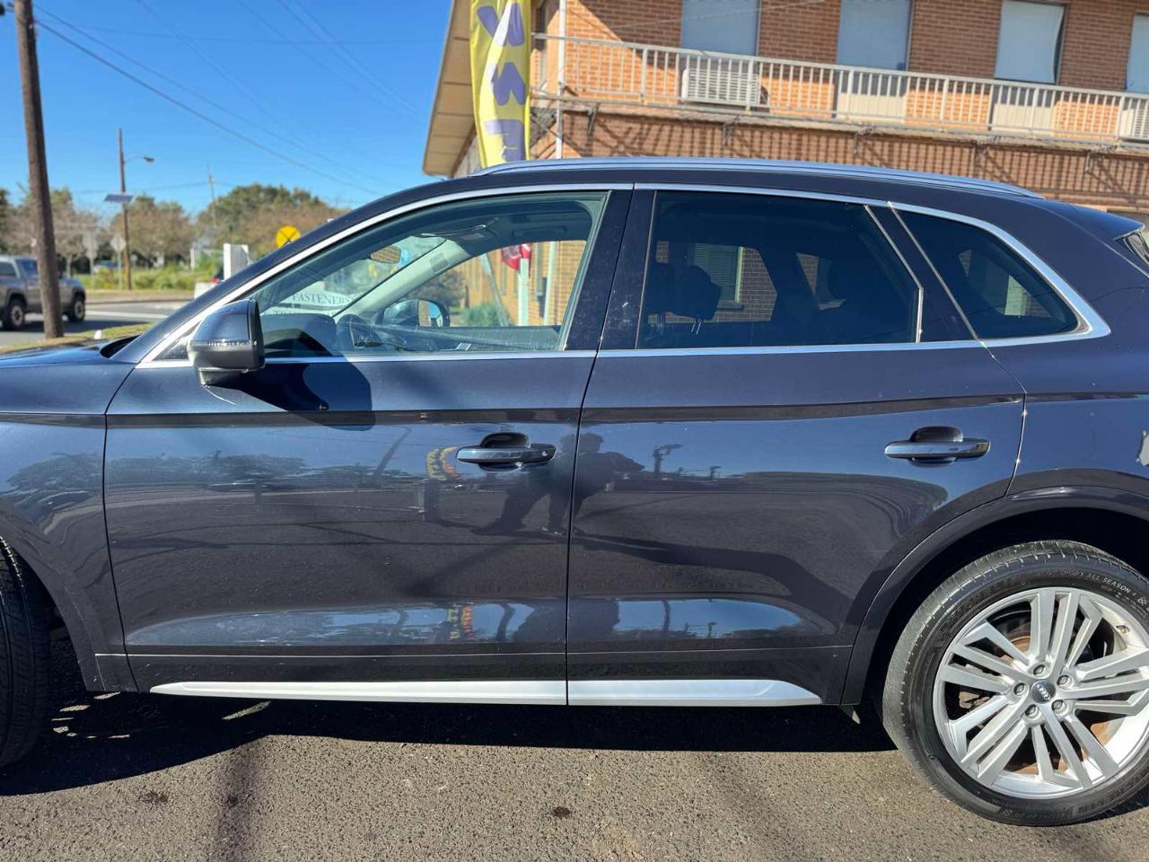 Audi Q5 2.0 TFSI Tech Premium Plus 2018