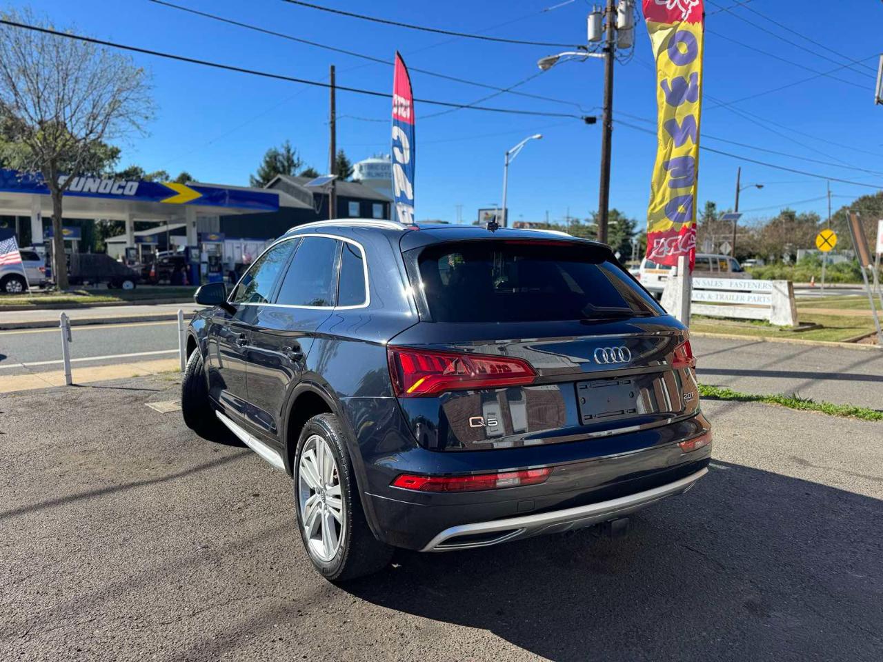 Audi Q5 2.0 TFSI Tech Premium Plus 2018