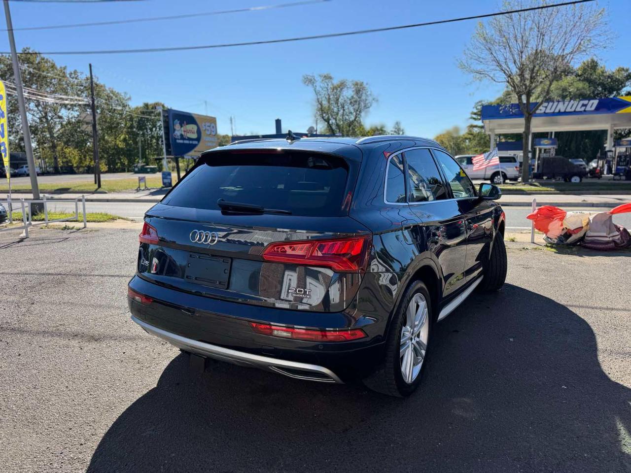 Audi Q5 2.0 TFSI Tech Premium Plus 2018