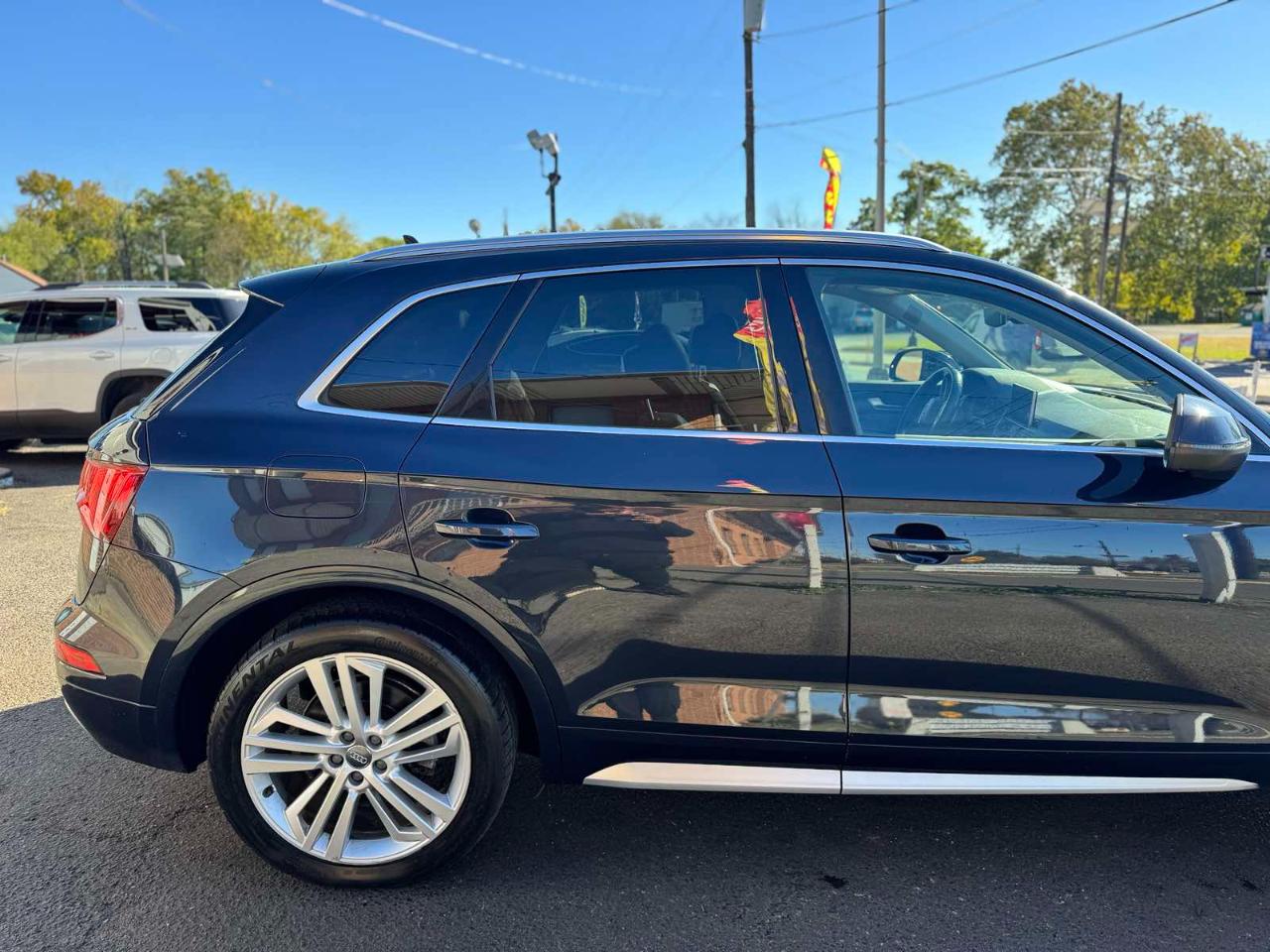 Audi Q5 2.0 TFSI Tech Premium Plus 2018