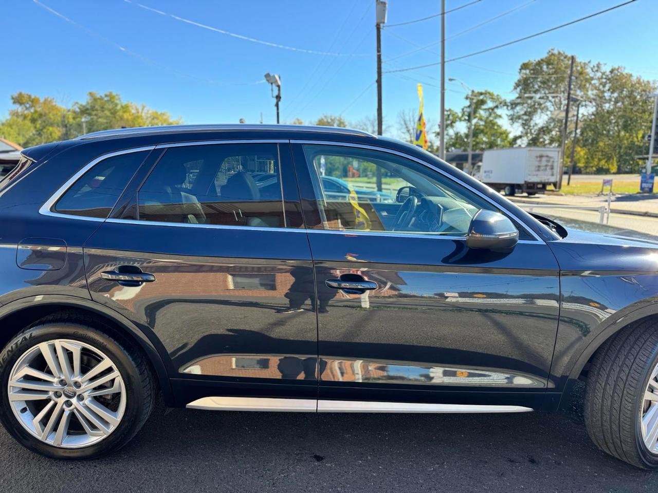 Audi Q5 2.0 TFSI Tech Premium Plus 2018
