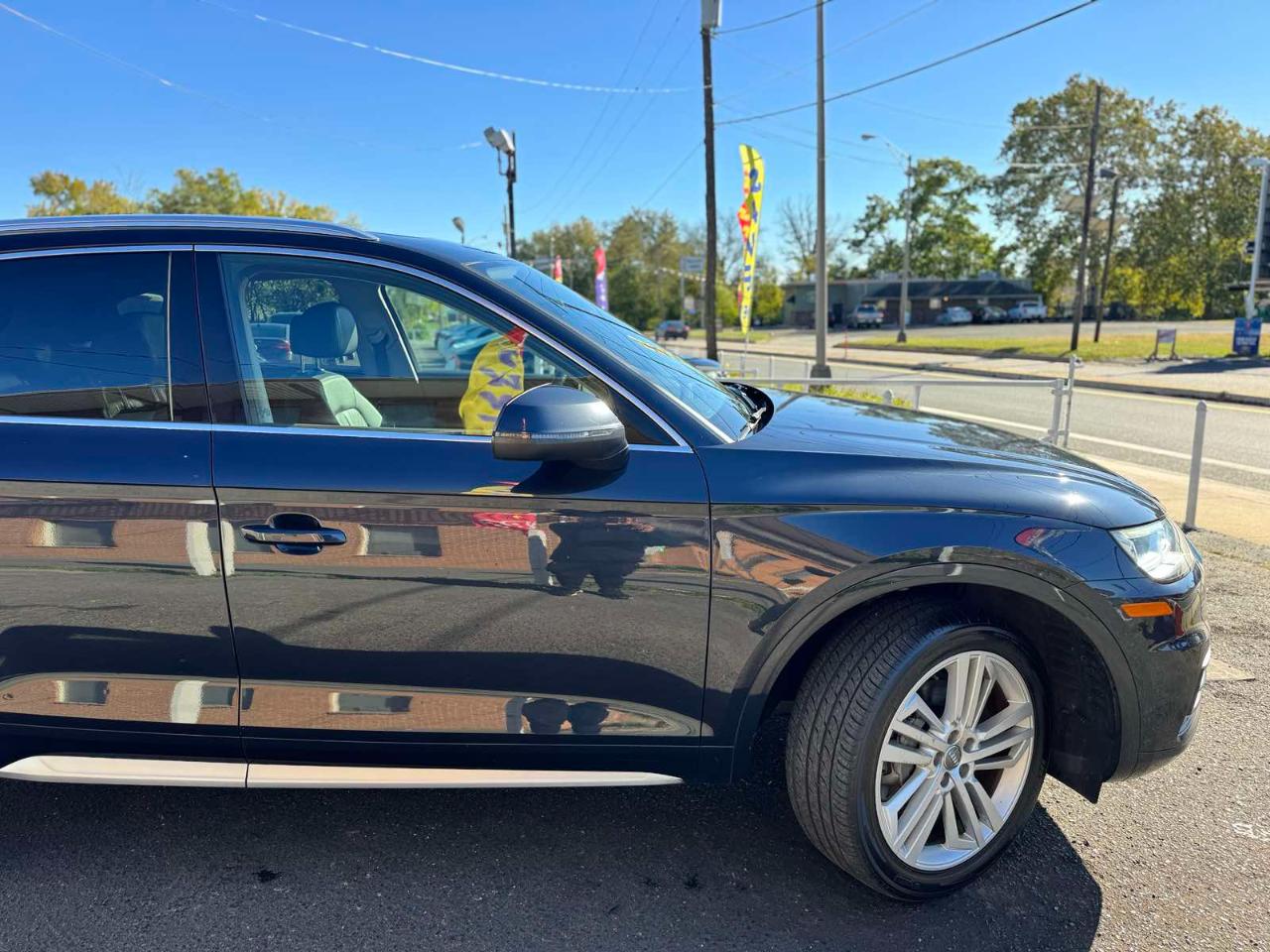 Audi Q5 2.0 TFSI Tech Premium Plus 2018